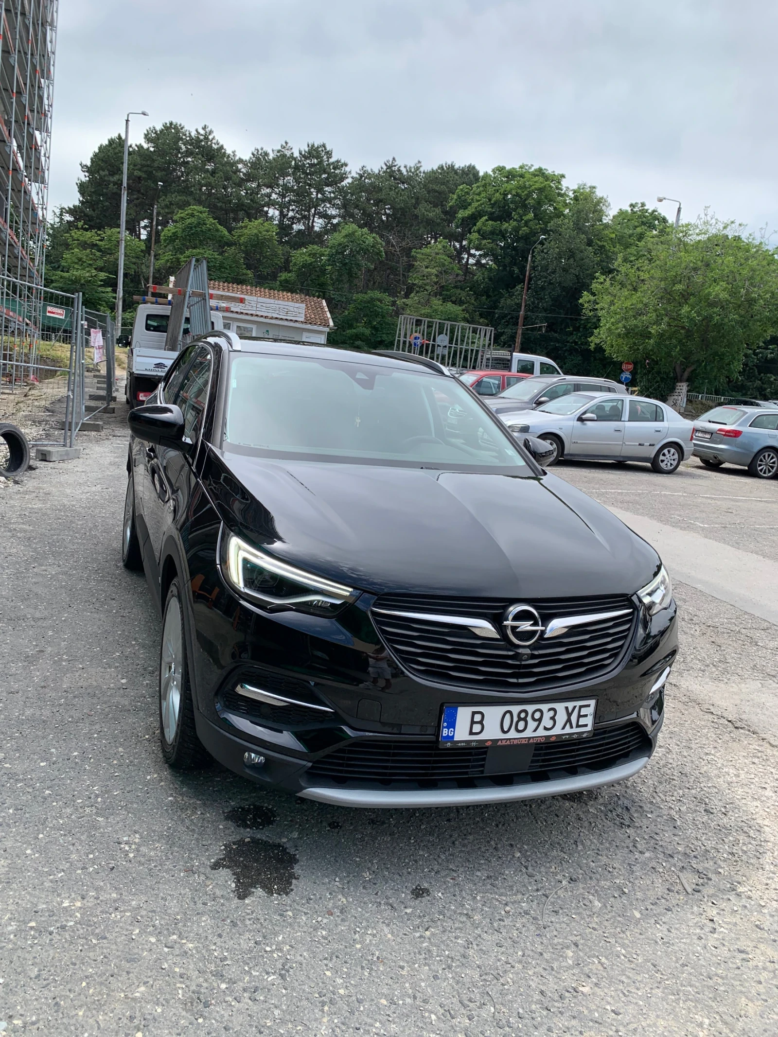Opel Grandland X 1.6 | Mobile.bg � ����������� 11