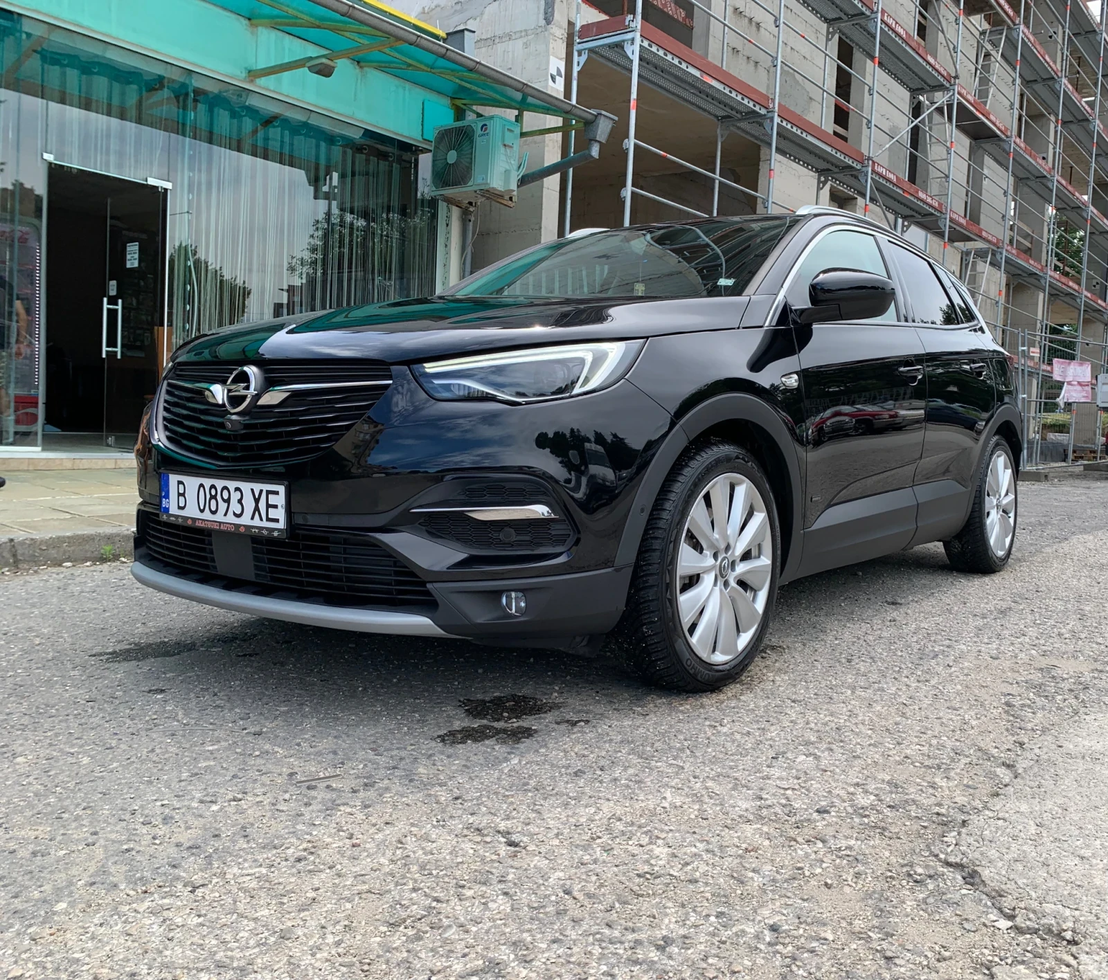 Opel Grandland X 1.6