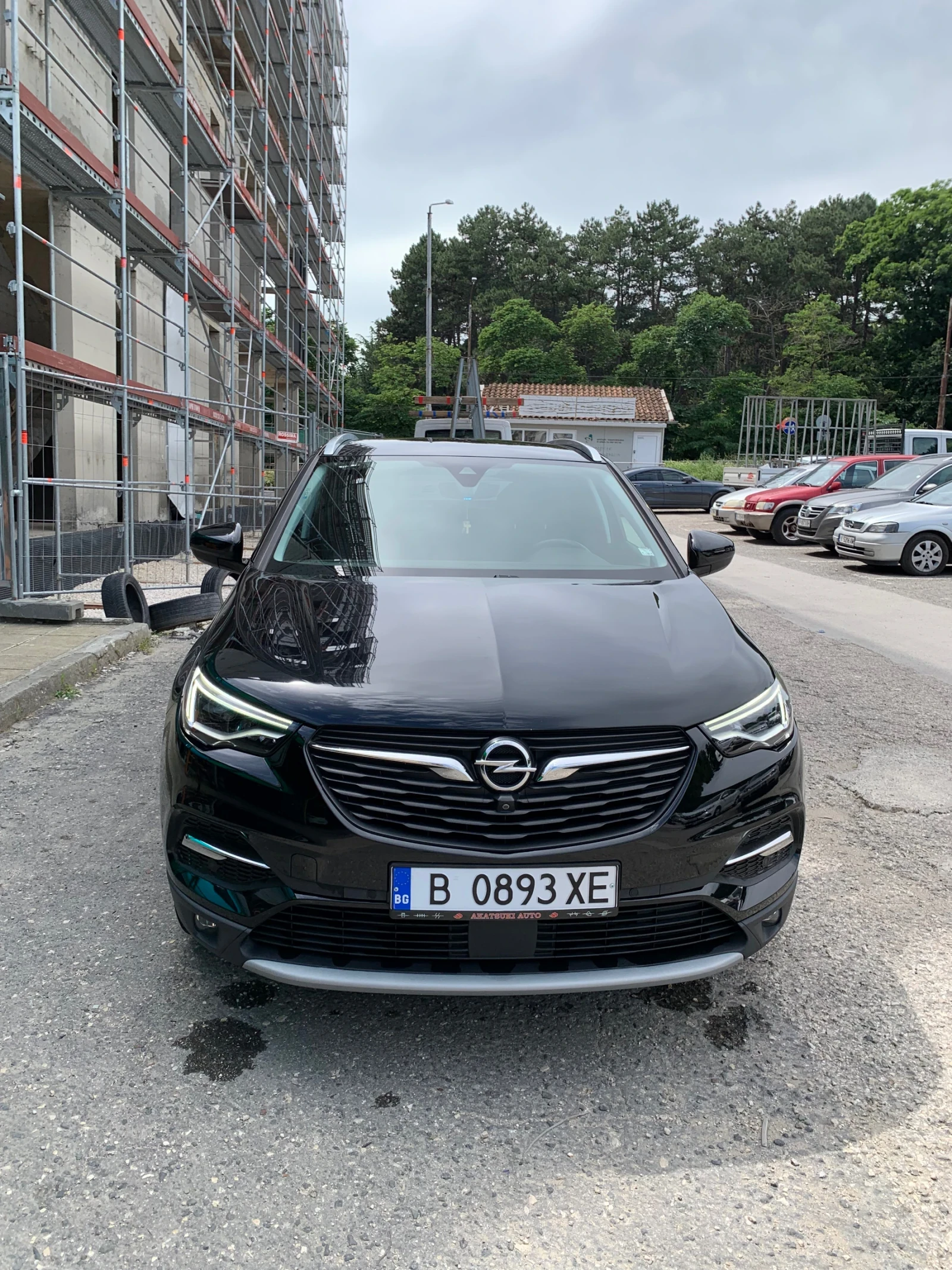 Opel Grandland X 1.6 | Mobile.bg � ����������� 12