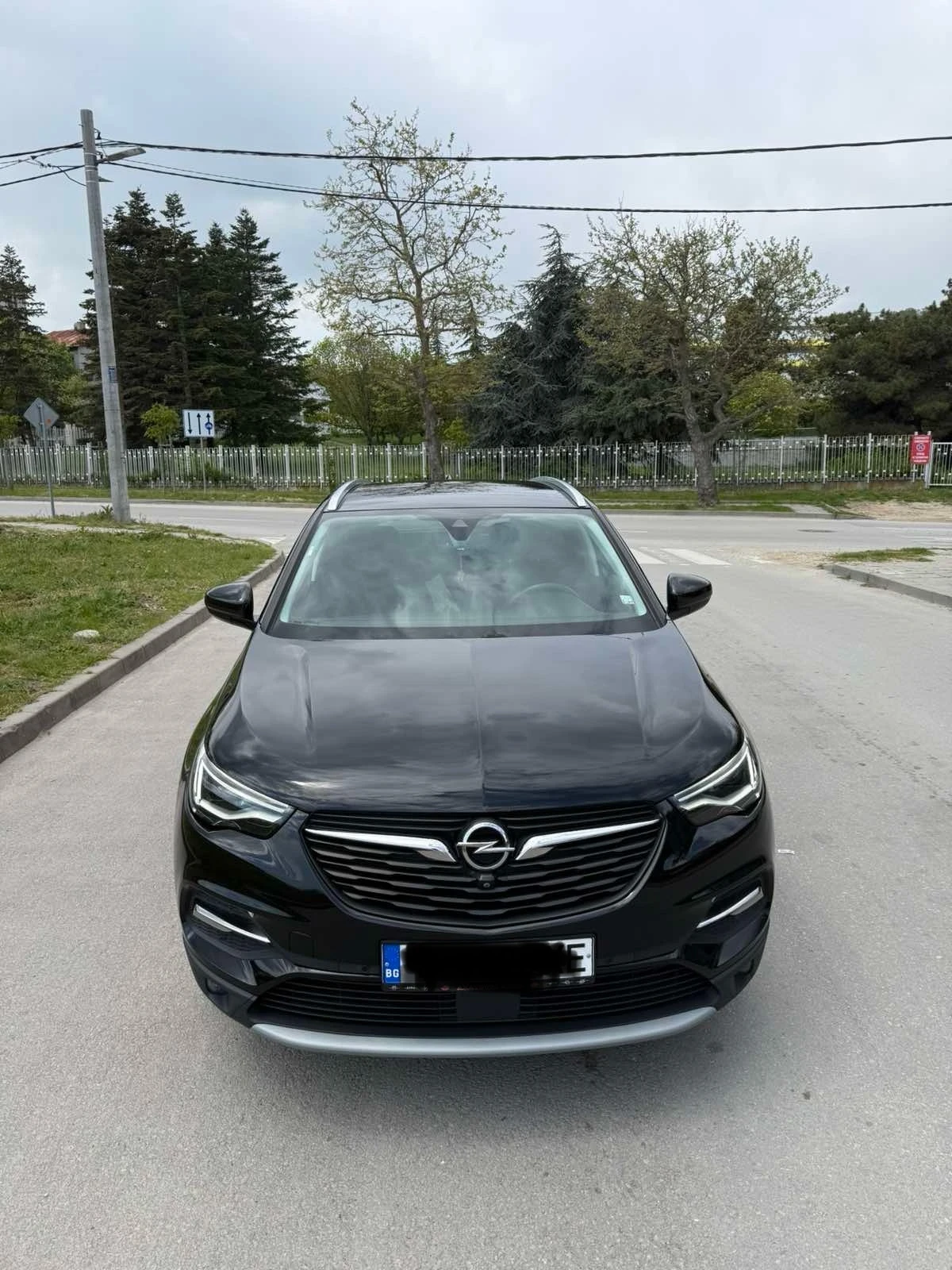 Opel Grandland X 1.6, снимка 2 - Автомобили и джипове - 54422466