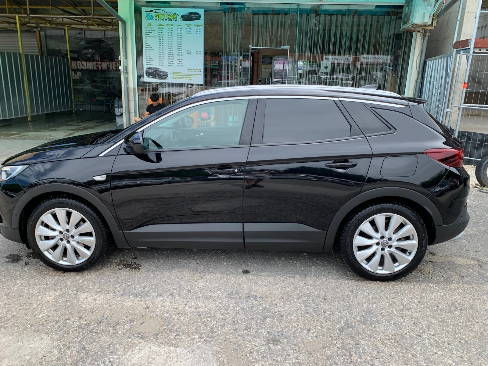 Opel Grandland X 1.6 | Mobile.bg � ����������� 10