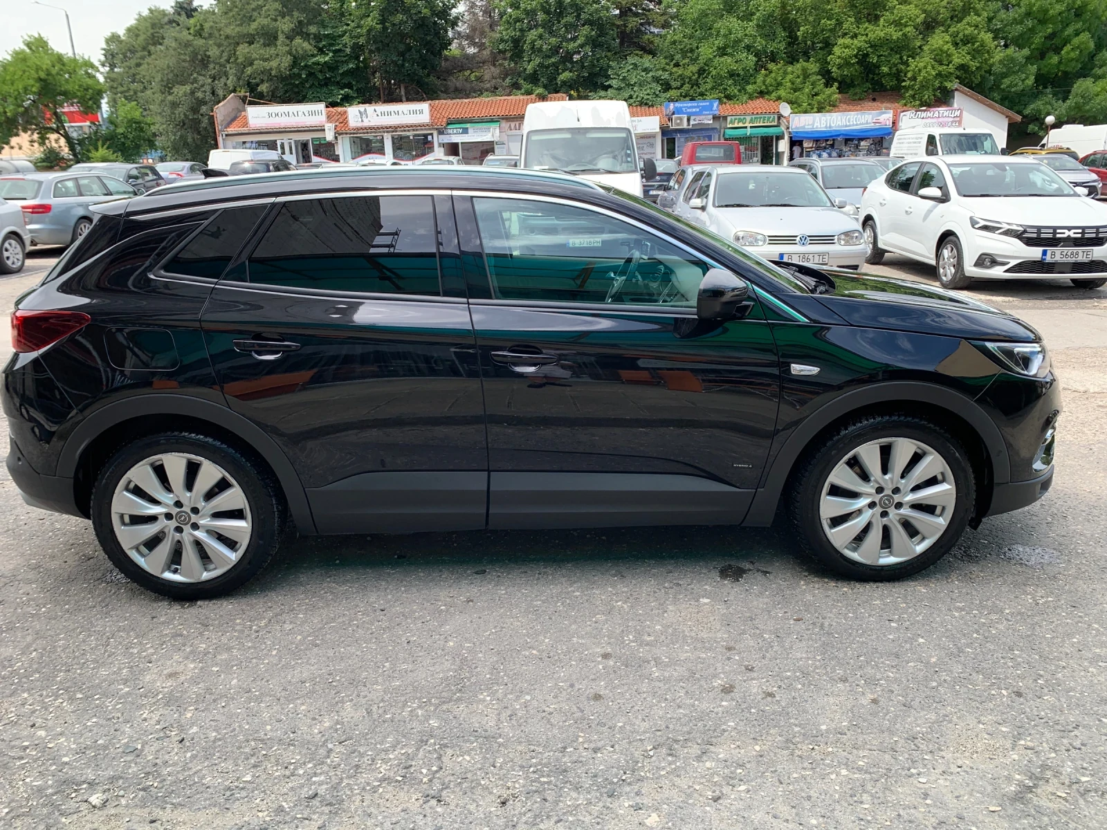 Opel Grandland X 1.6 | Mobile.bg � ����������� 17