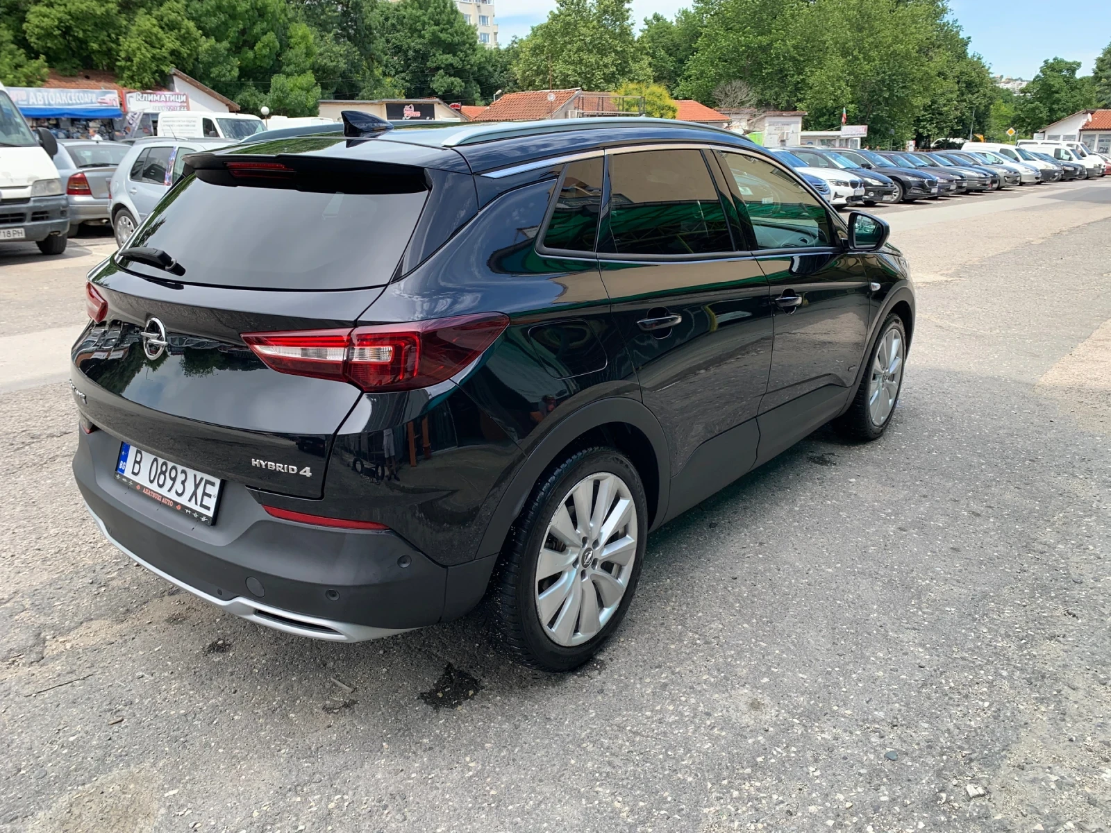 Opel Grandland X 1.6 | Mobile.bg � ����������� 13