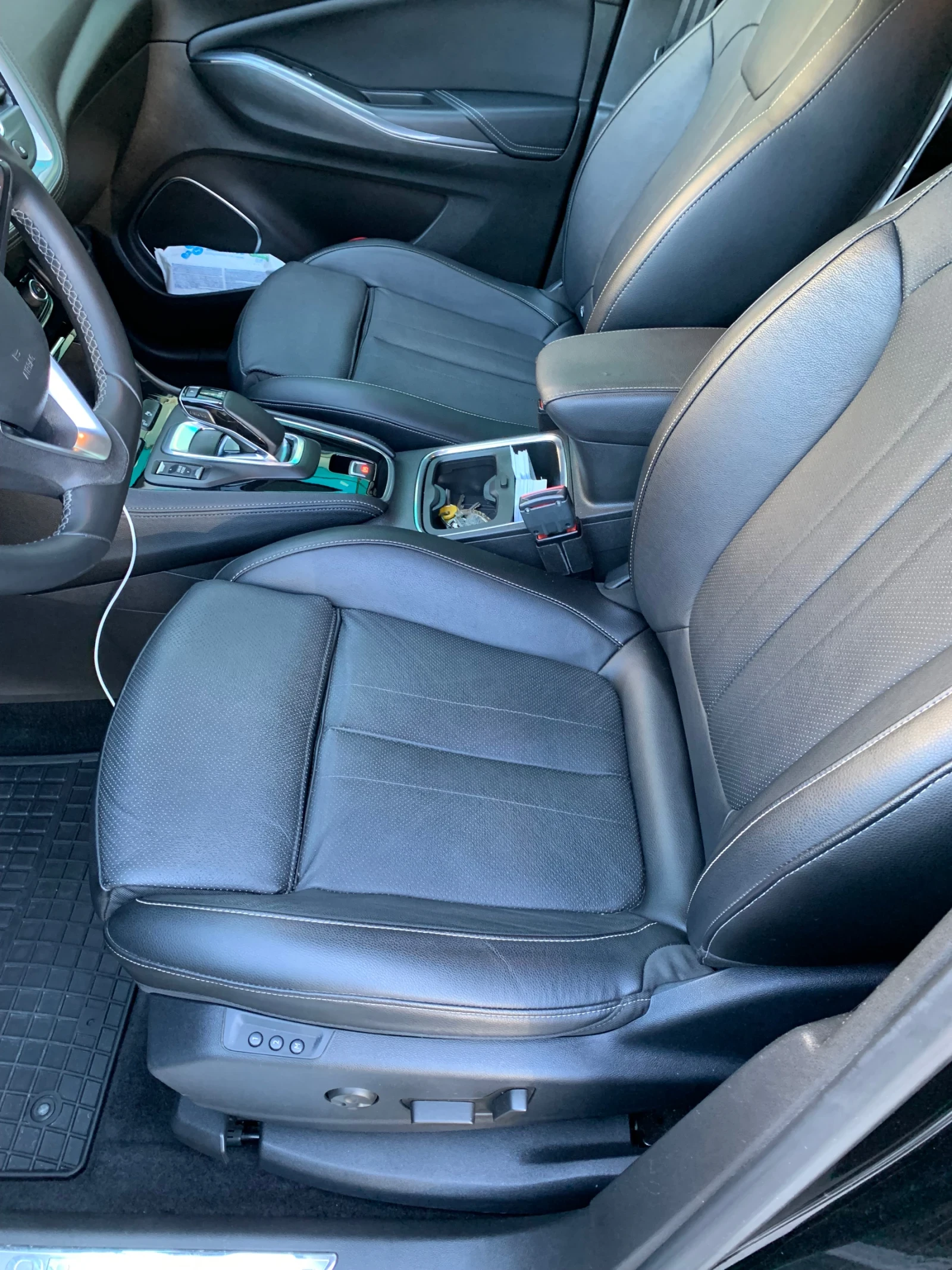 Opel Grandland X 1.6, снимка 11 - Автомобили и джипове - 54422466