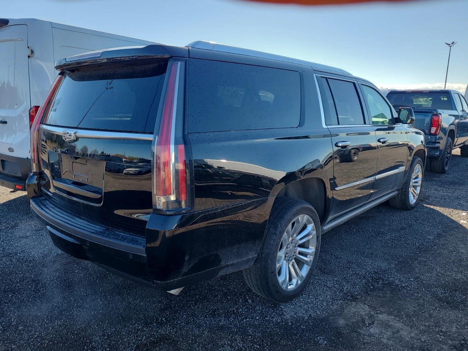 Cadillac Escalade PREMIUM LUXURY | Mobile.bg � ����������� 4