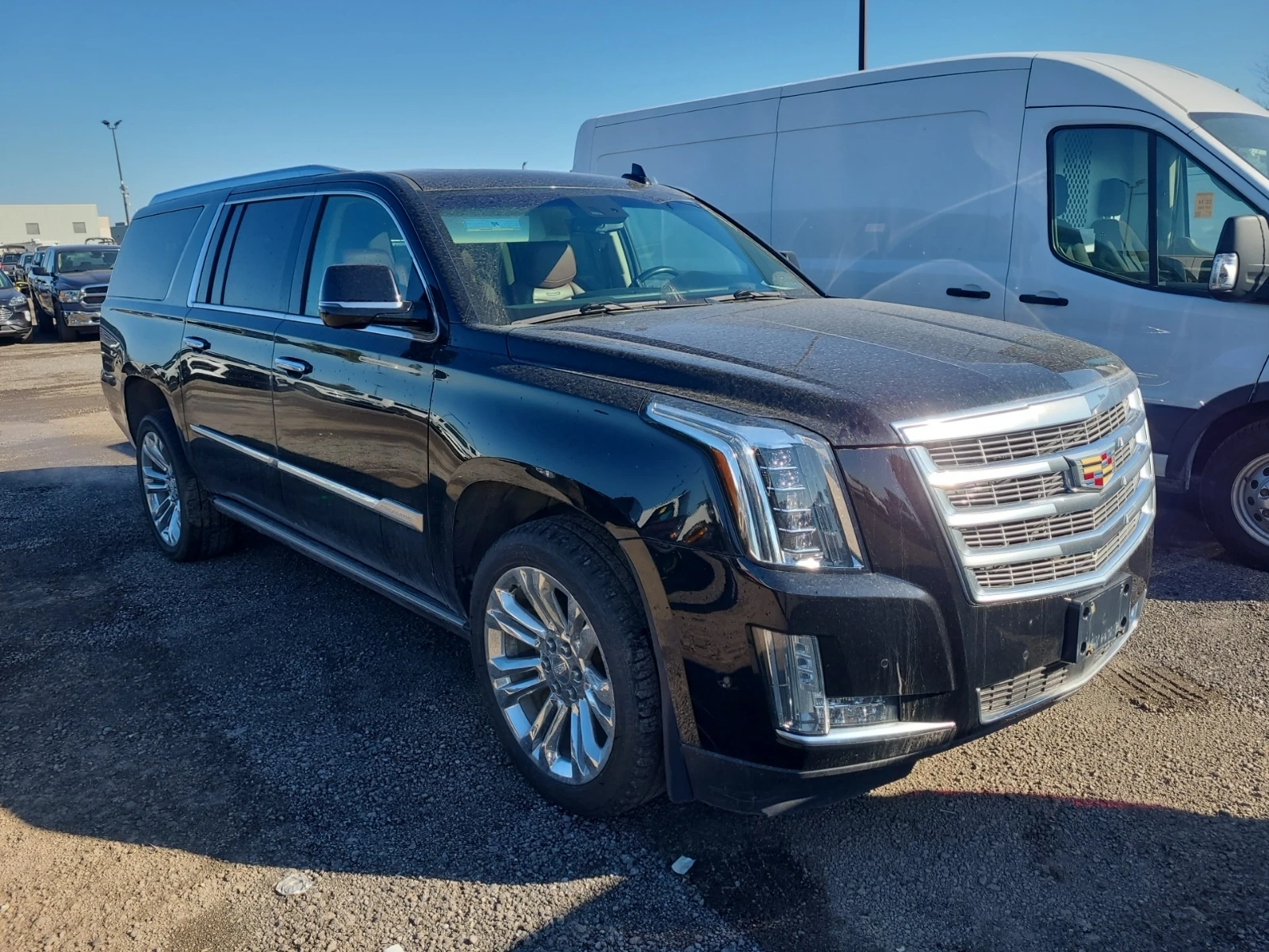 Cadillac Escalade PREMIUM LUXURY | Mobile.bg � ����������� 2