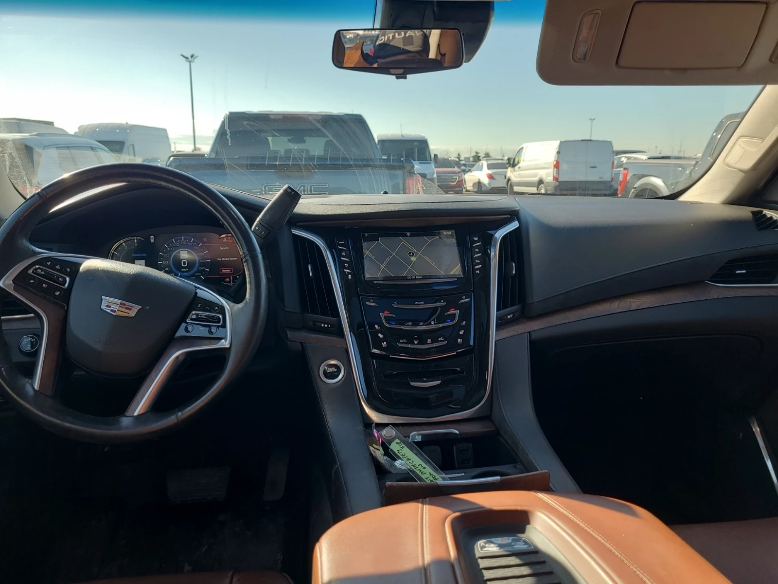 Cadillac Escalade PREMIUM LUXURY | Mobile.bg � ����������� 10