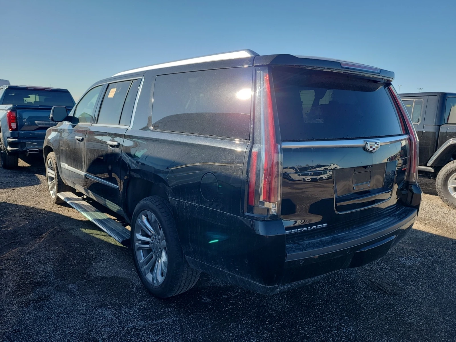 Cadillac Escalade PREMIUM LUXURY | Mobile.bg � ����������� 5