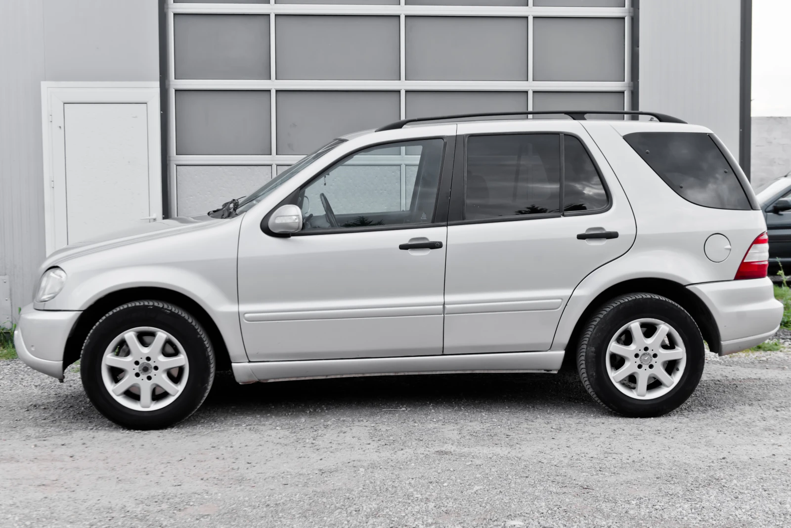 Mercedes-Benz ML 320 facelift , Gas | Mobile.bg � ����������� 4