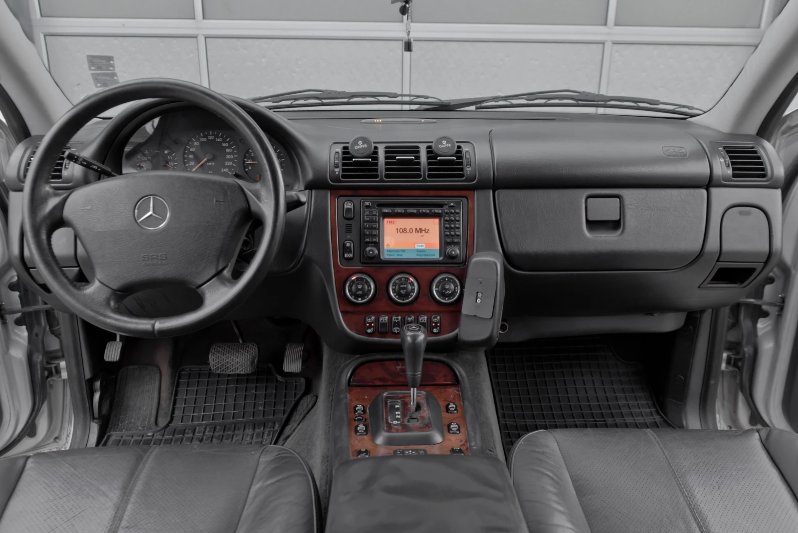 Mercedes-Benz ML 320 facelift , Gas | Mobile.bg � ����������� 13