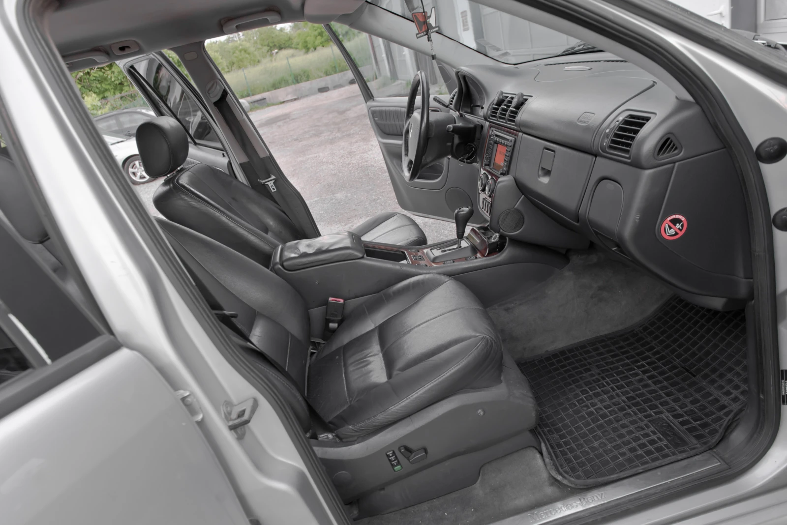 Mercedes-Benz ML 320 facelift , Gas | Mobile.bg � ����������� 12