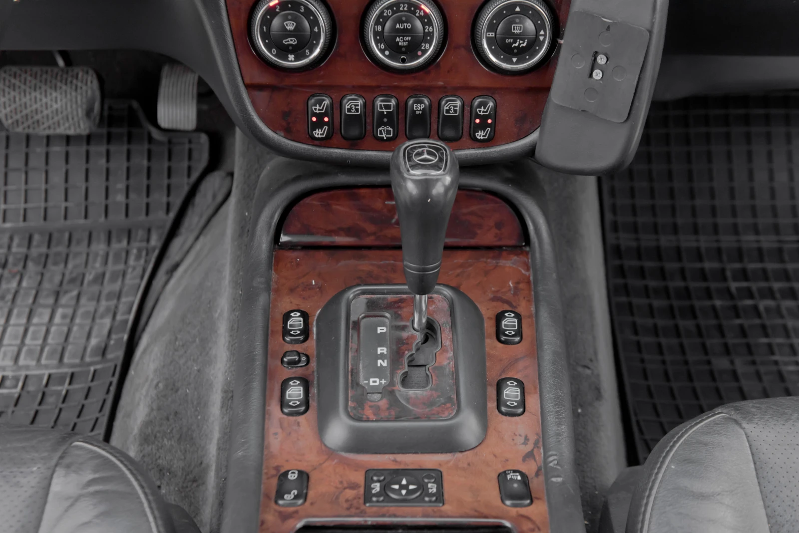 Mercedes-Benz ML 320 facelift , Gas | Mobile.bg � ����������� 15