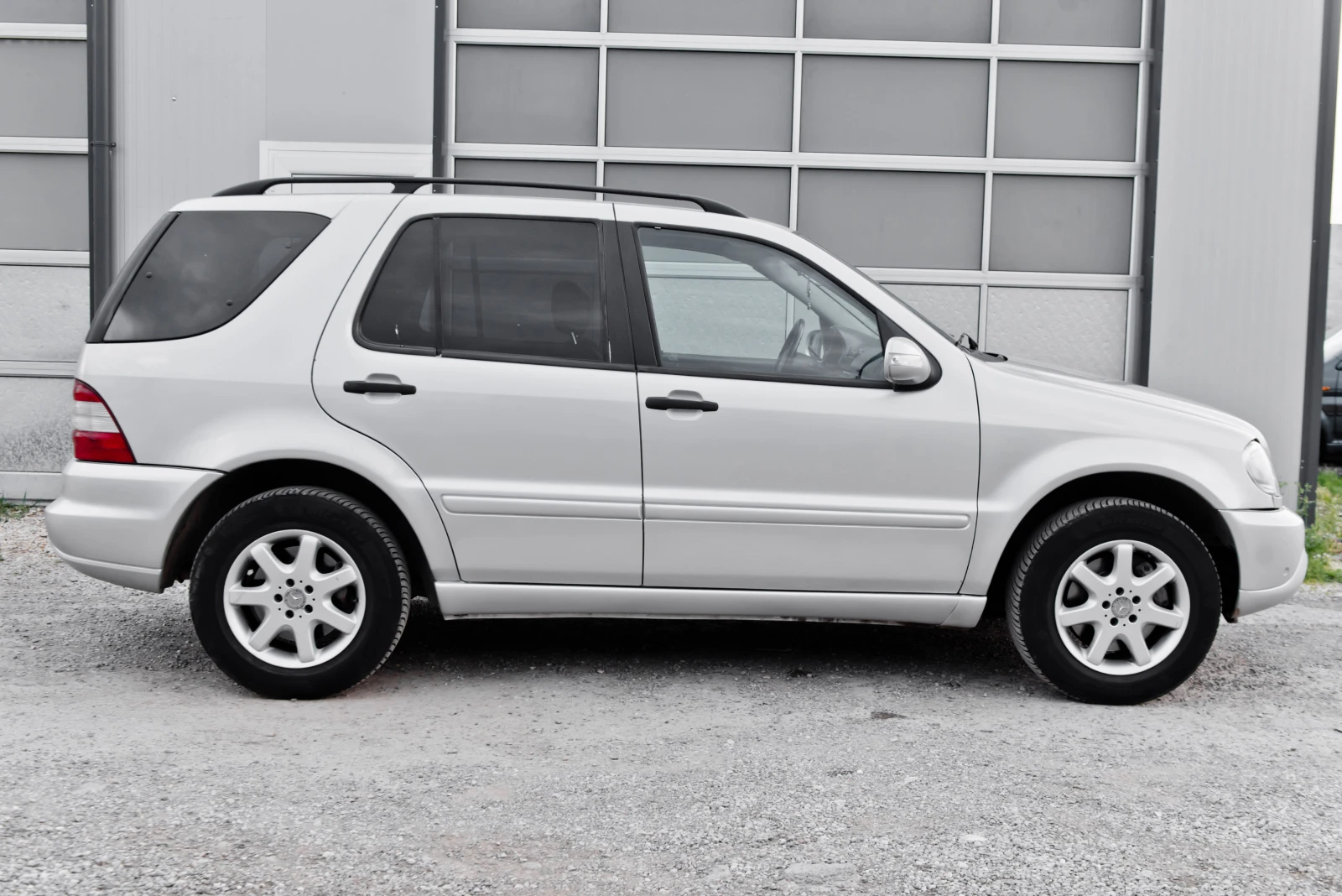 Mercedes-Benz ML 320 facelift , Gas | Mobile.bg � ����������� 5