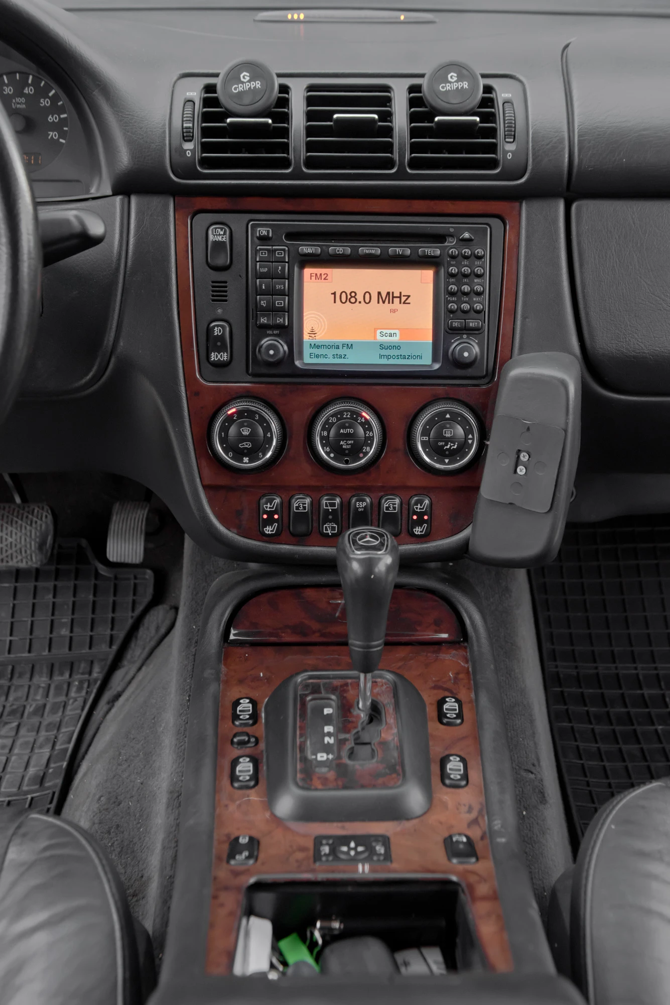 Mercedes-Benz ML 320 facelift , Gas | Mobile.bg � ����������� 14