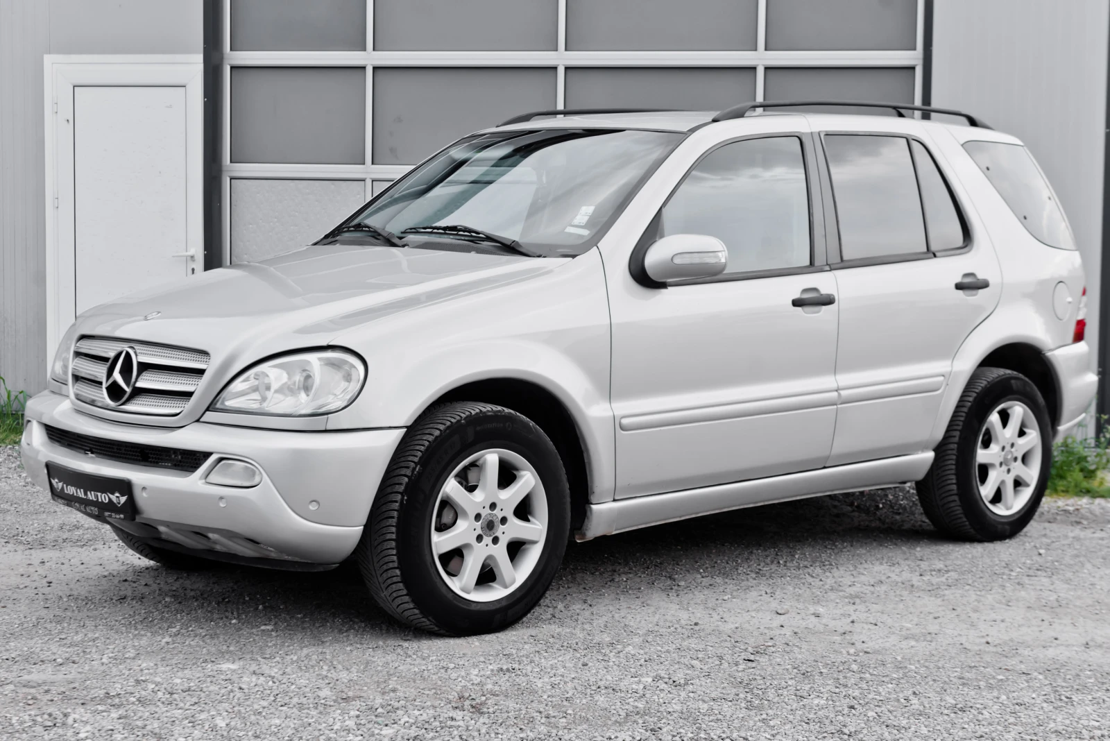 Mercedes-Benz ML 320 facelift , Gas | Mobile.bg � ����������� 1