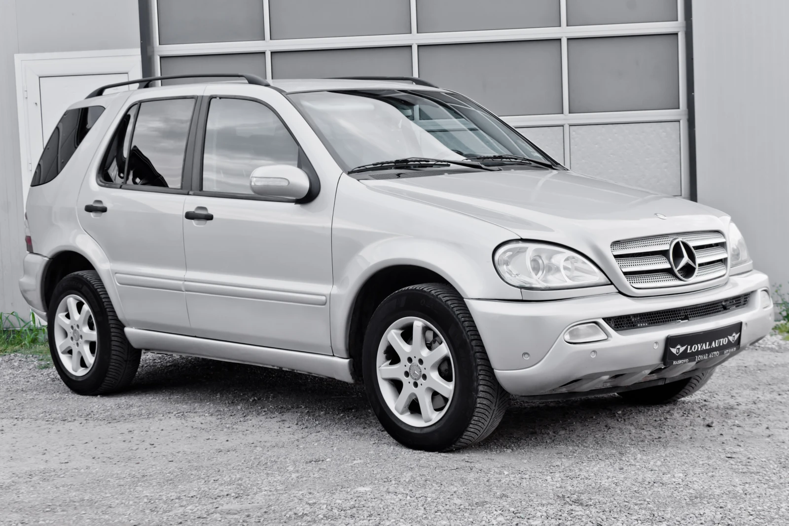 Mercedes-Benz ML 320 facelift , Gas | Mobile.bg � ����������� 2