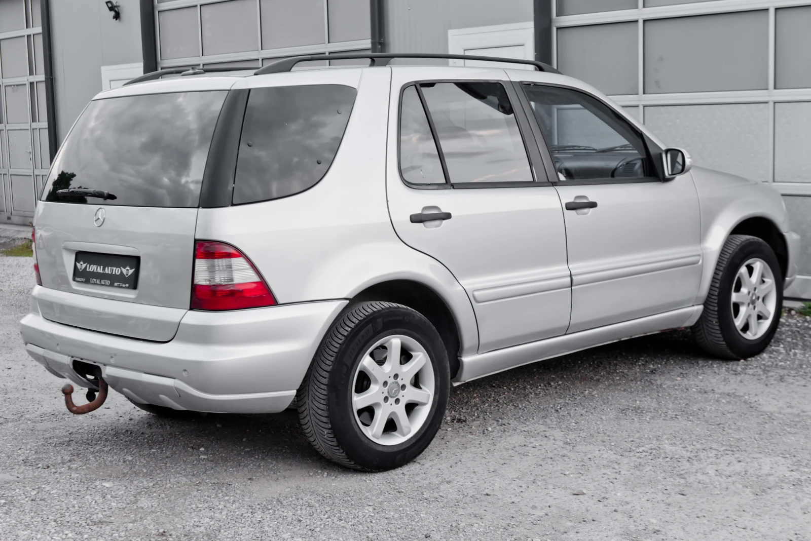 Mercedes-Benz ML 320 facelift , Gas | Mobile.bg � ����������� 7