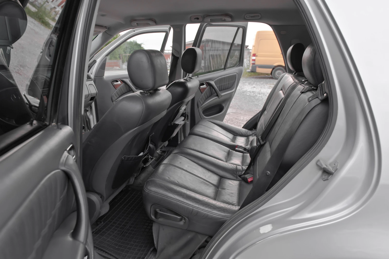 Mercedes-Benz ML 320 facelift , Gas | Mobile.bg � ����������� 10