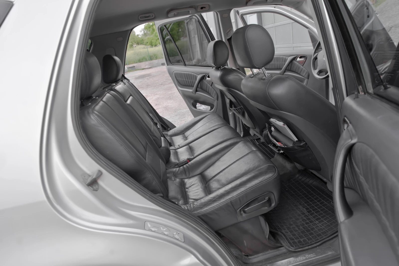 Mercedes-Benz ML 320 facelift , Gas | Mobile.bg � ����������� 11