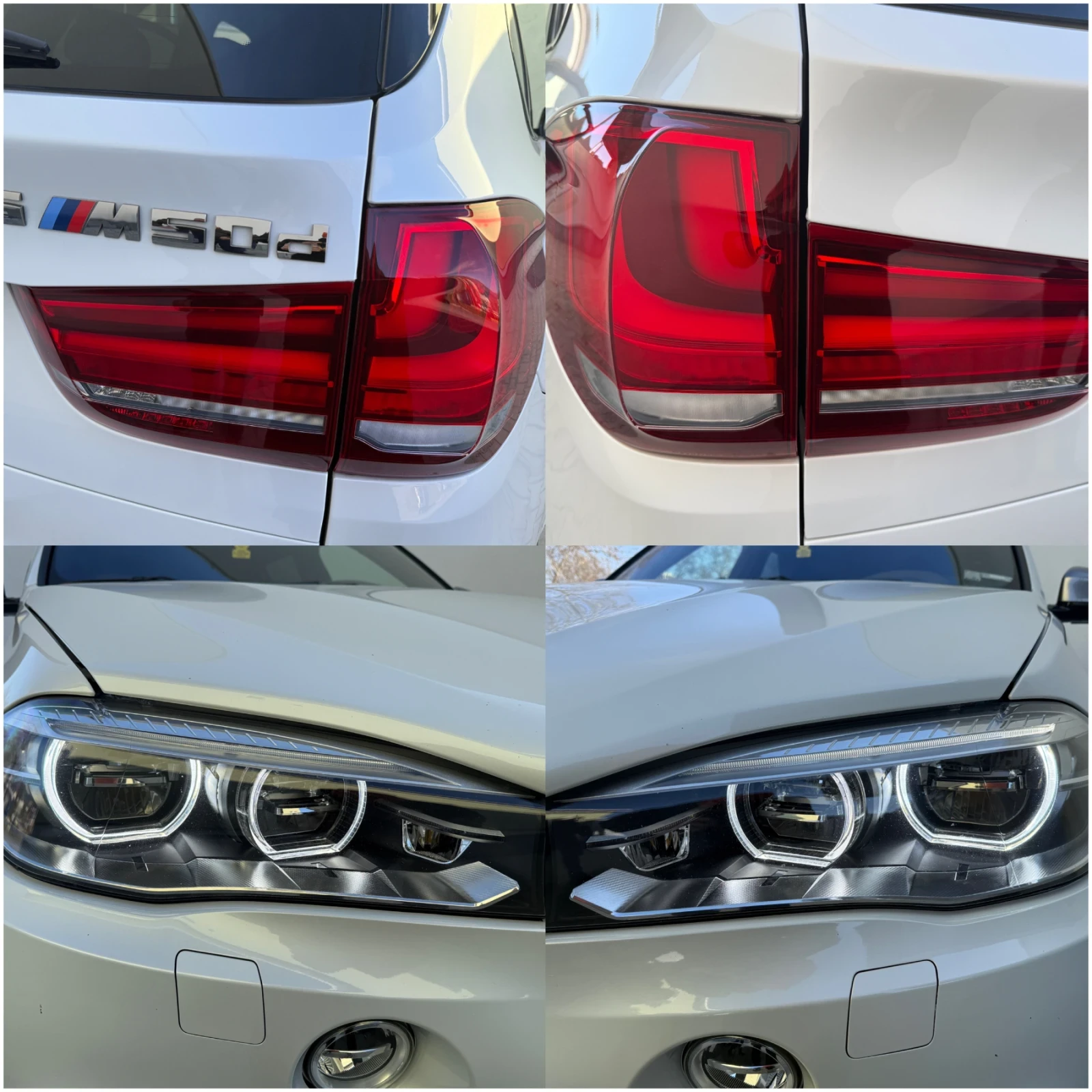 BMW X5 M50d* Distronic* Full*  | Mobile.bg � ����������� 16