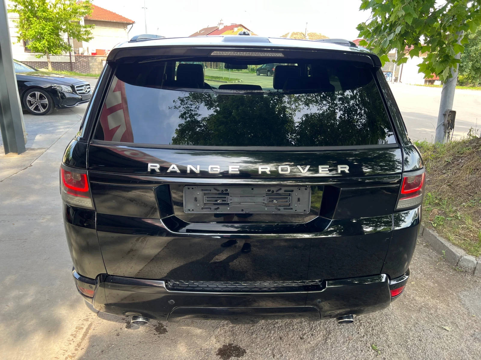 Land Rover Range Rover Sport 3.0HSE-KOJA-NAVI-7 MESTA, снимка 5 - Автомобили и джипове - 54936650