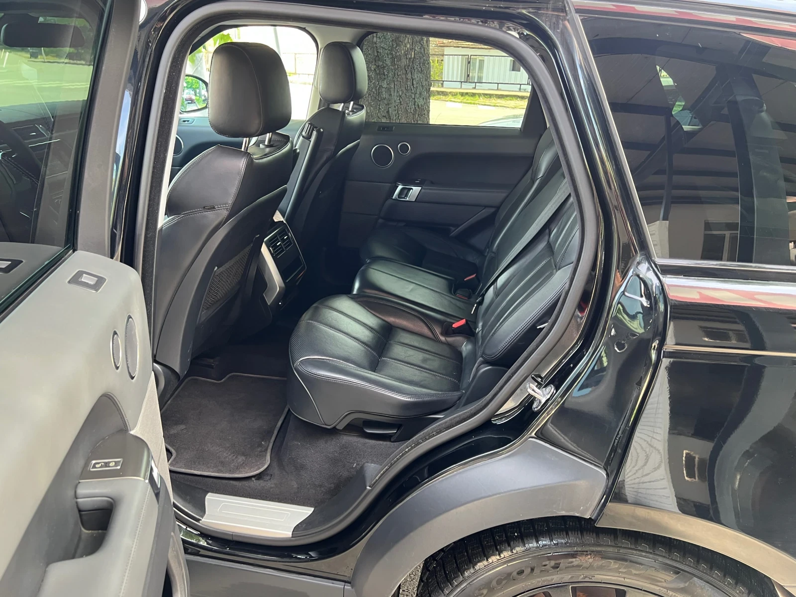 Land Rover Range Rover Sport 3.0HSE-KOJA-NAVI-7 MESTA, снимка 11 - Автомобили и джипове - 54936650