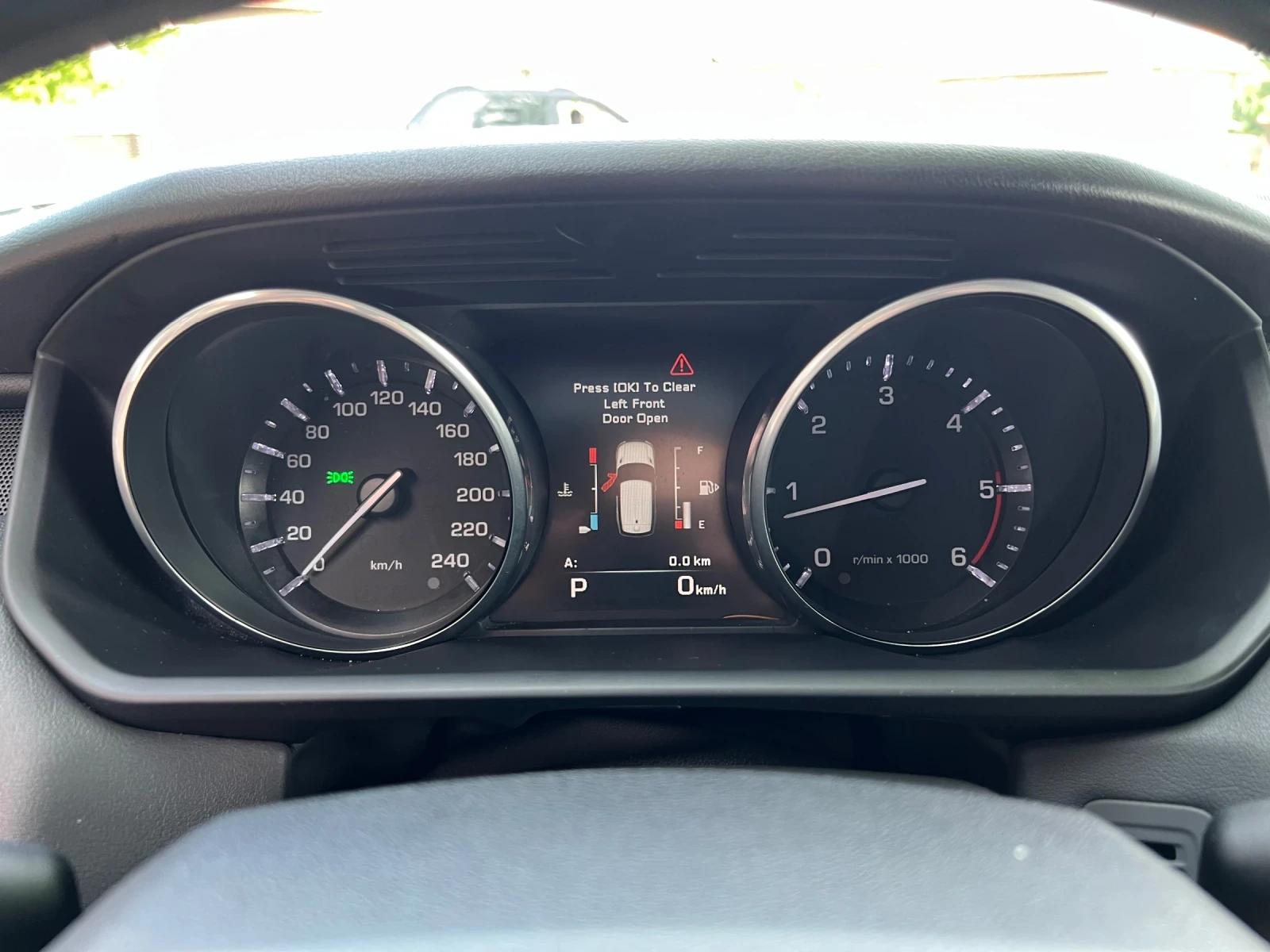 Land Rover Range Rover Sport 3.0HSE-KOJA-NAVI-7 MESTA, снимка 13 - Автомобили и джипове - 54936650