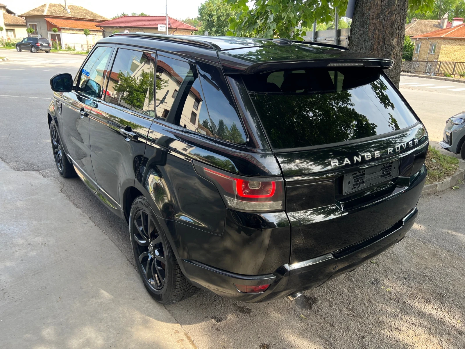 Land Rover Range Rover Sport 3.0HSE-KOJA-NAVI-7 MESTA, снимка 7 - Автомобили и джипове - 54936650