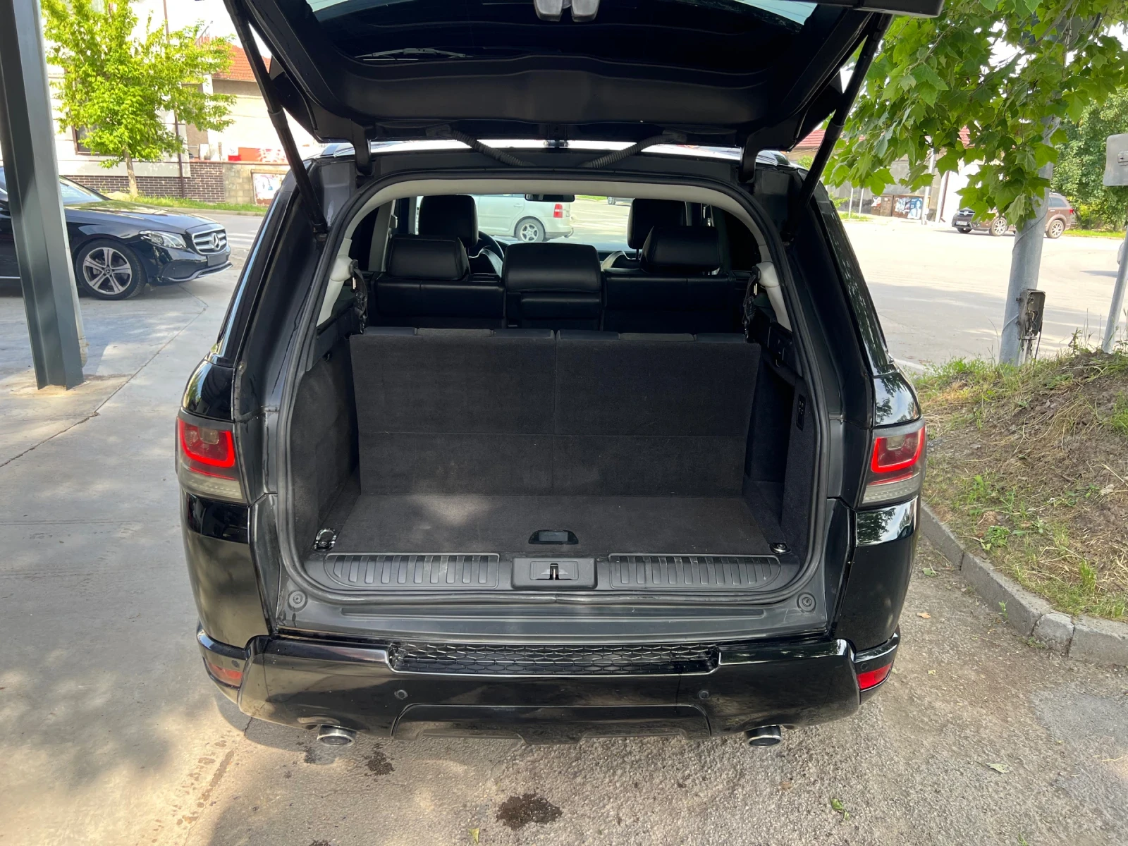 Land Rover Range Rover Sport 3.0HSE-KOJA-NAVI-7 MESTA, снимка 6 - Автомобили и джипове - 54936650
