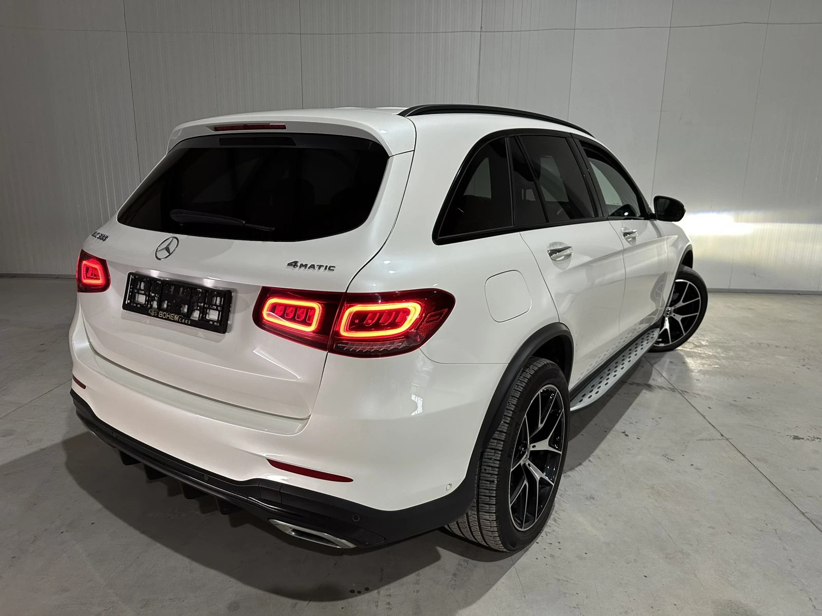 Mercedes-Benz GLC 300, снимка 5 - Автомобили и джипове - 54961296