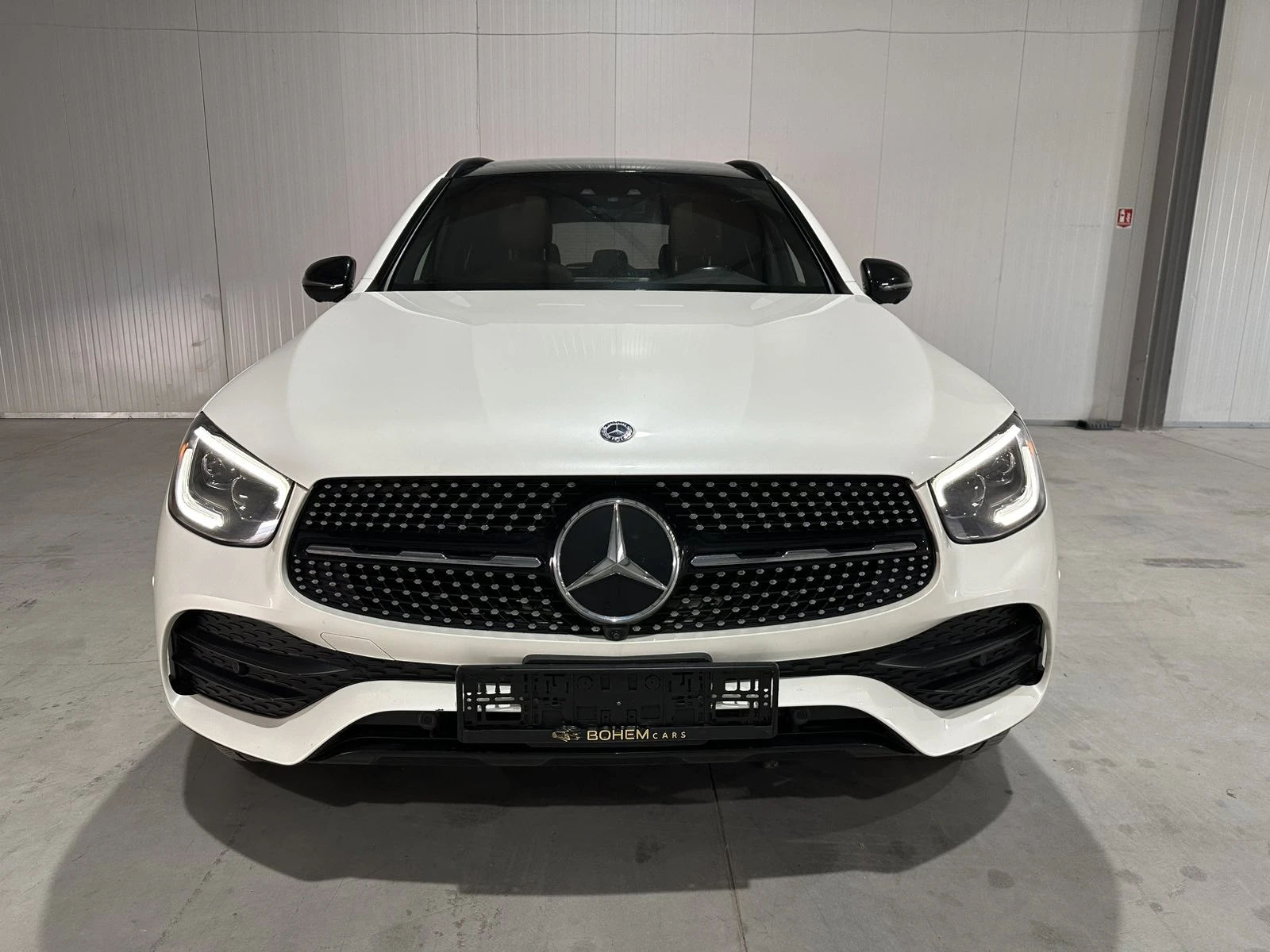 Mercedes-Benz GLC 300, снимка 7 - Автомобили и джипове - 54961296