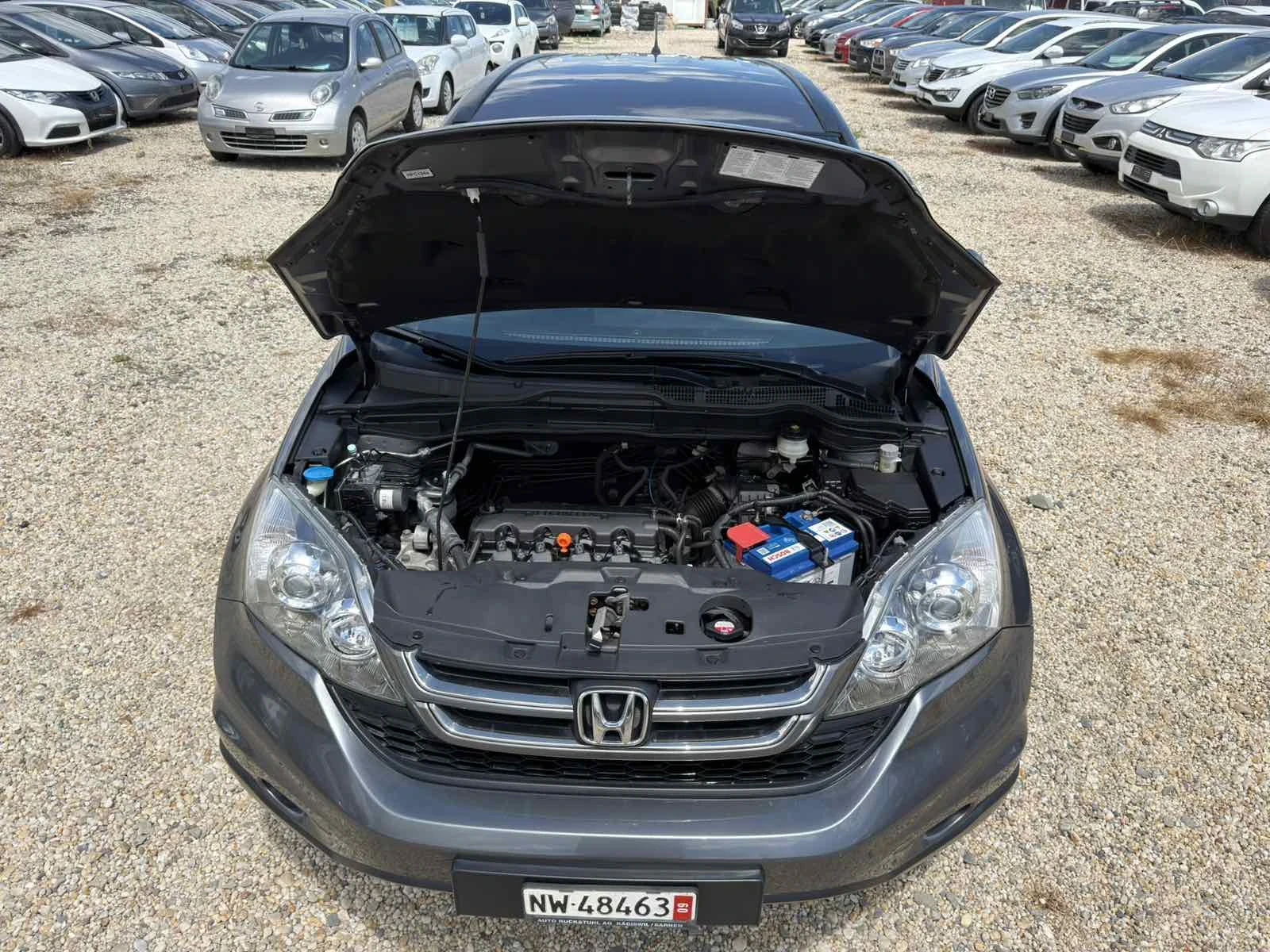 Honda Cr-v 2.0 V-TEC FACE, снимка 4 - Автомобили и джипове - 54969823