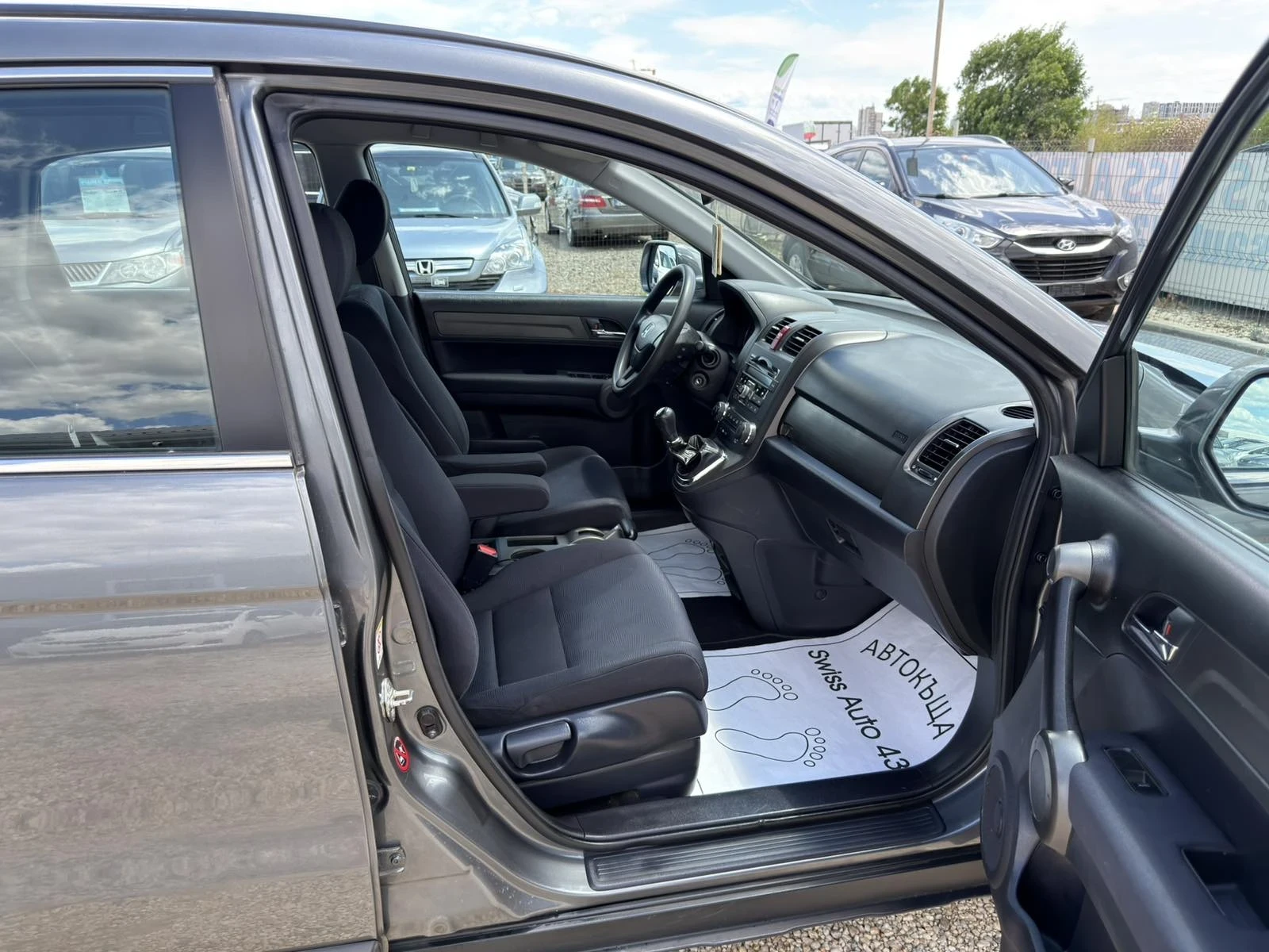 Honda Cr-v 2.0 V-TEC FACE, снимка 13 - Автомобили и джипове - 54969823