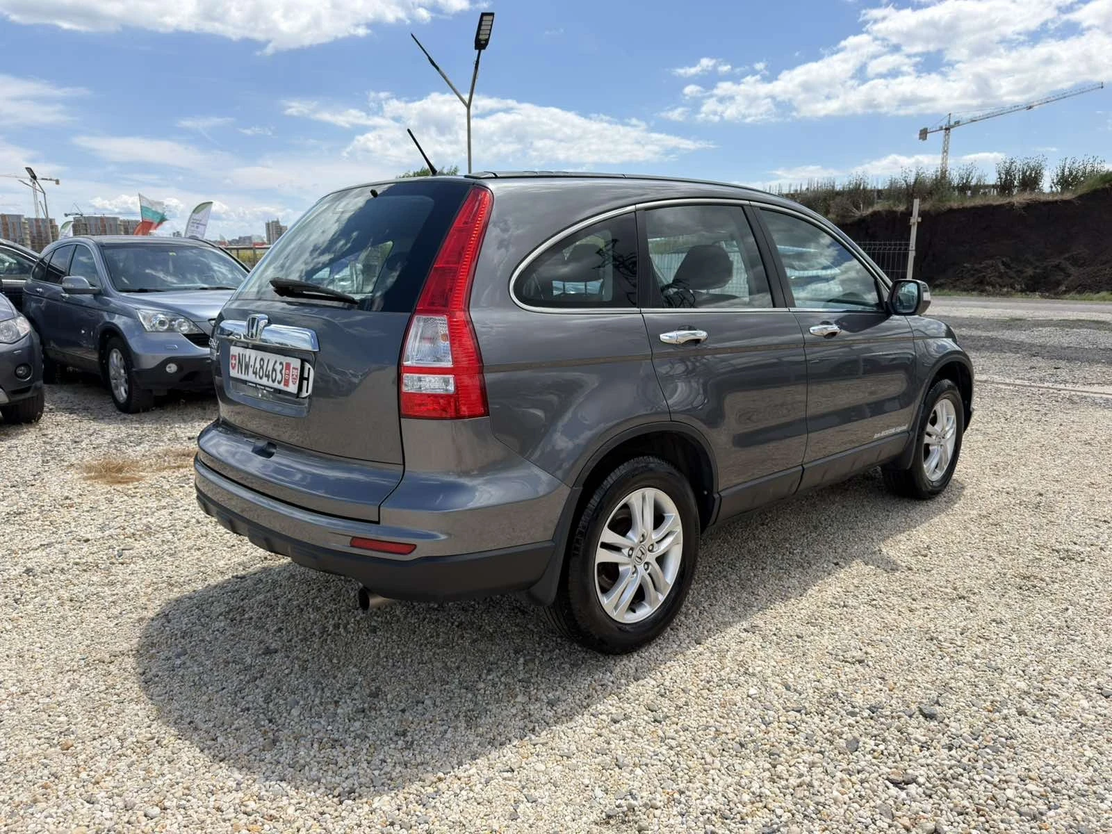 Honda Cr-v 2.0 V-TEC FACE, снимка 5 - Автомобили и джипове - 54969823