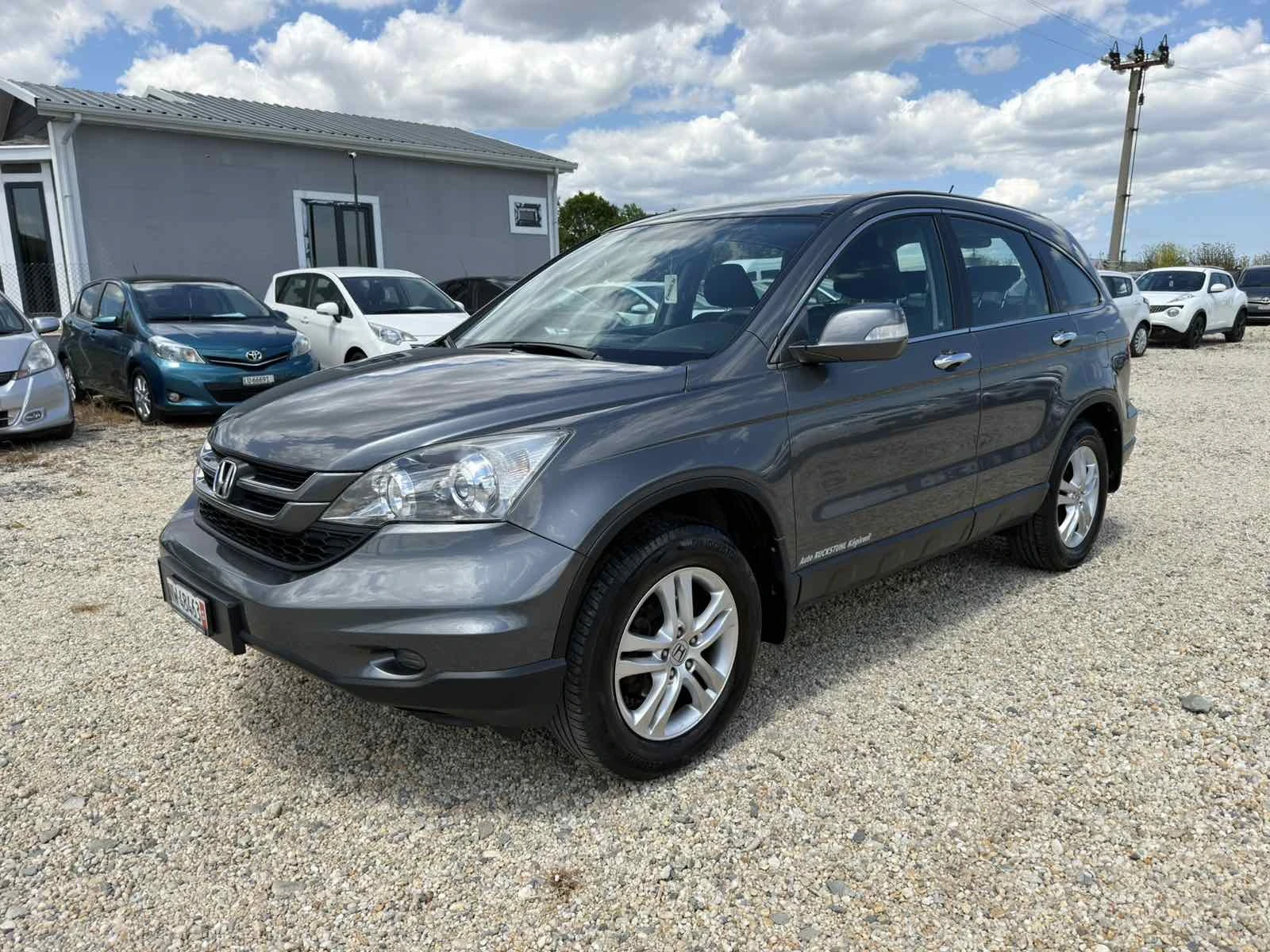 Honda Cr-v 2.0 V-TEC FACE, снимка 2 - Автомобили и джипове - 54969823