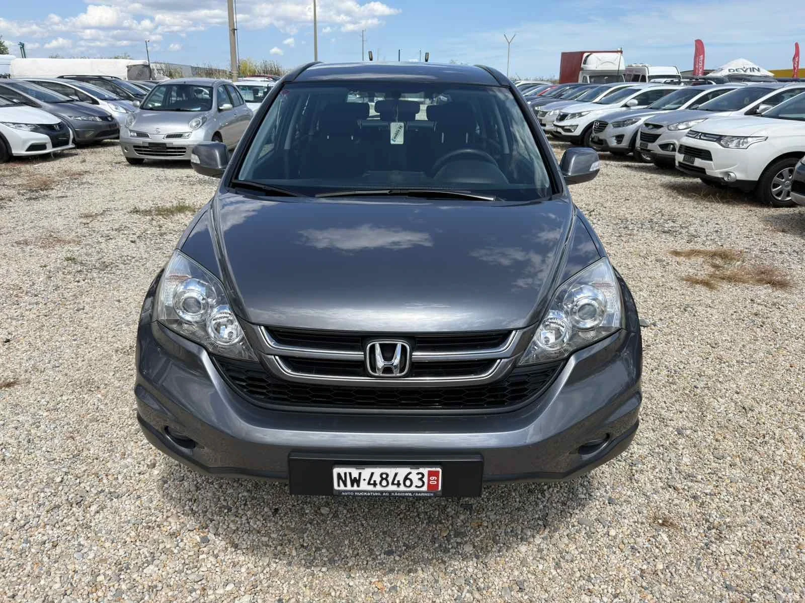 Honda Cr-v 2.0 V-TEC FACE, снимка 3 - Автомобили и джипове - 54969823