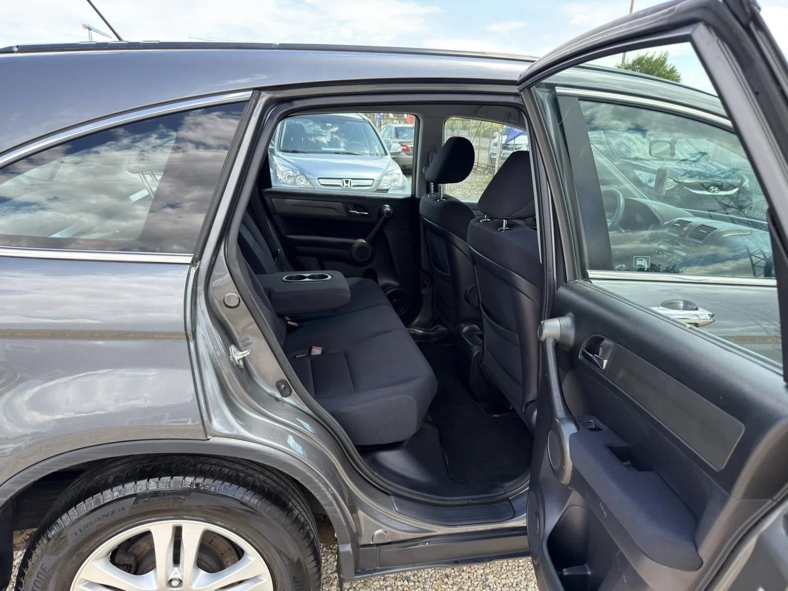 Honda Cr-v 2.0 V-TEC FACE, снимка 15 - Автомобили и джипове - 54969823