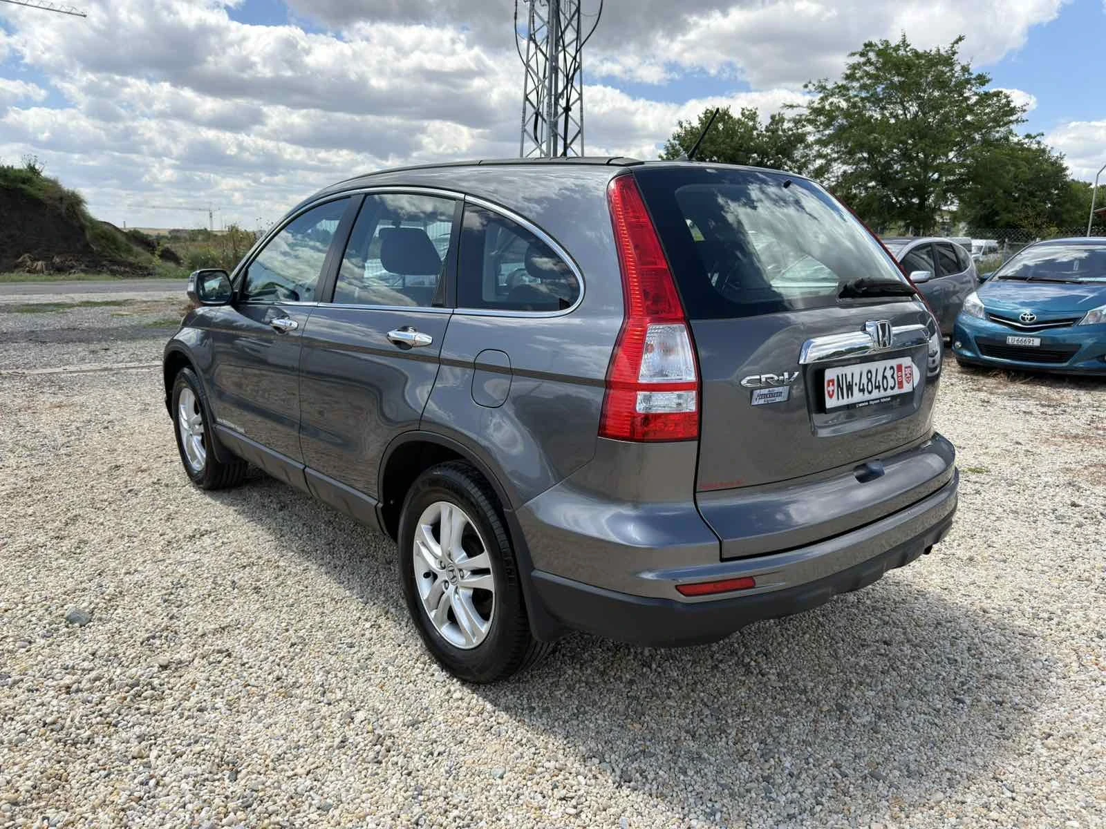 Honda Cr-v 2.0 V-TEC FACE, снимка 6 - Автомобили и джипове - 54969823