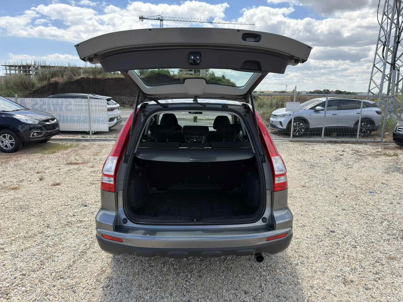 Honda Cr-v 2.0 V-TEC FACE, снимка 8 - Автомобили и джипове - 54969823