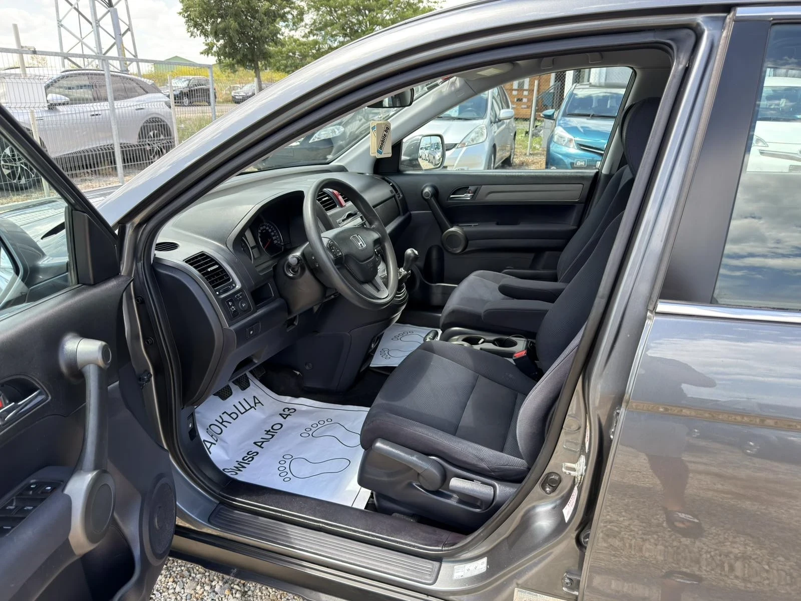 Honda Cr-v 2.0 V-TEC FACE, снимка 9 - Автомобили и джипове - 54969823