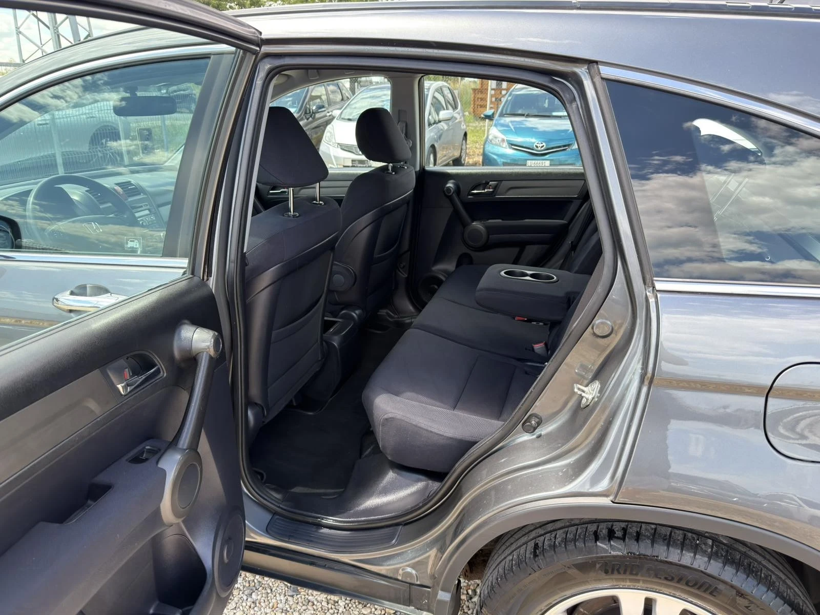 Honda Cr-v 2.0 V-TEC FACE, снимка 14 - Автомобили и джипове - 54969823