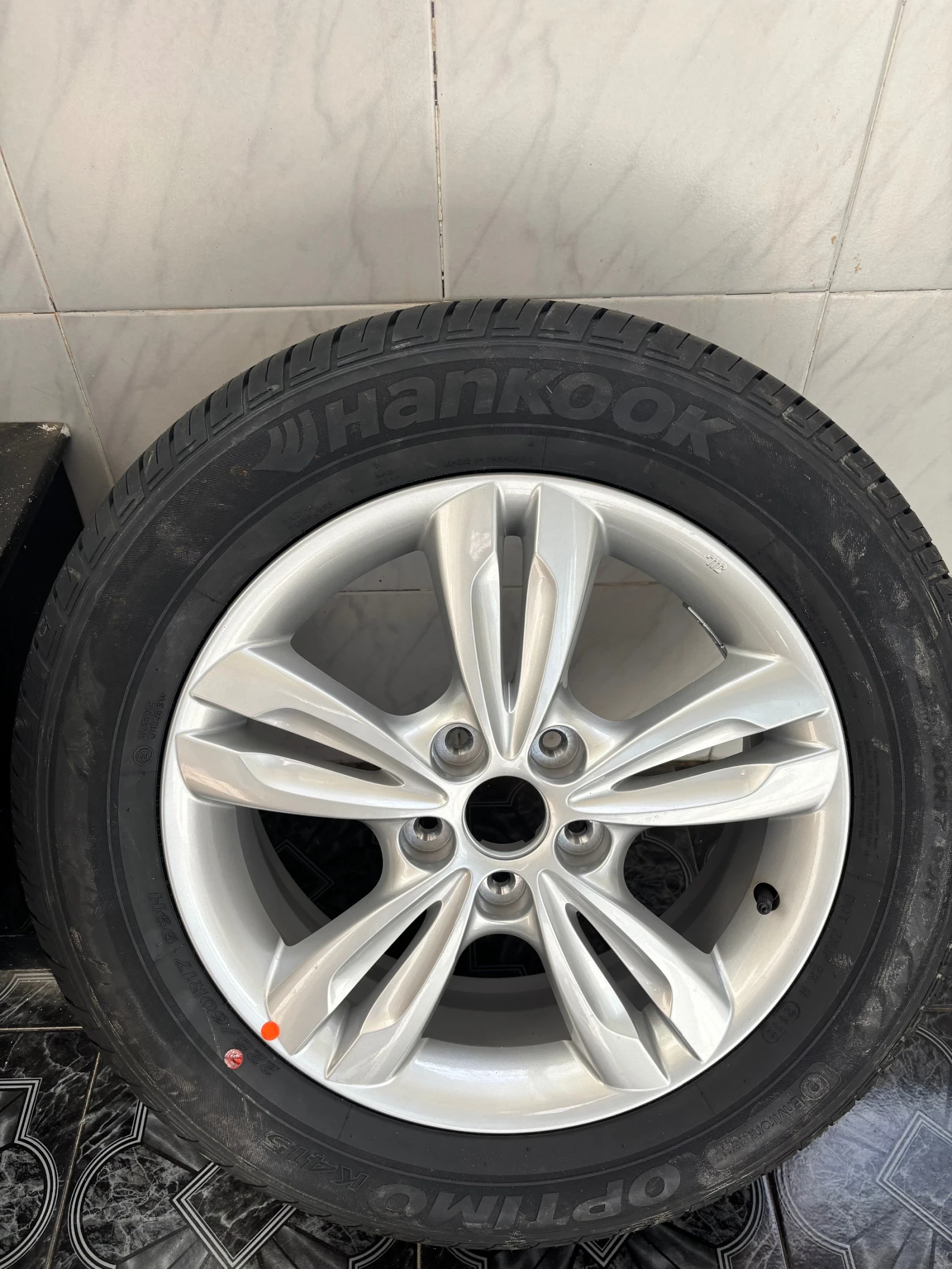 Hyundai IX35, снимка 10 - Автомобили и джипове - 55133089