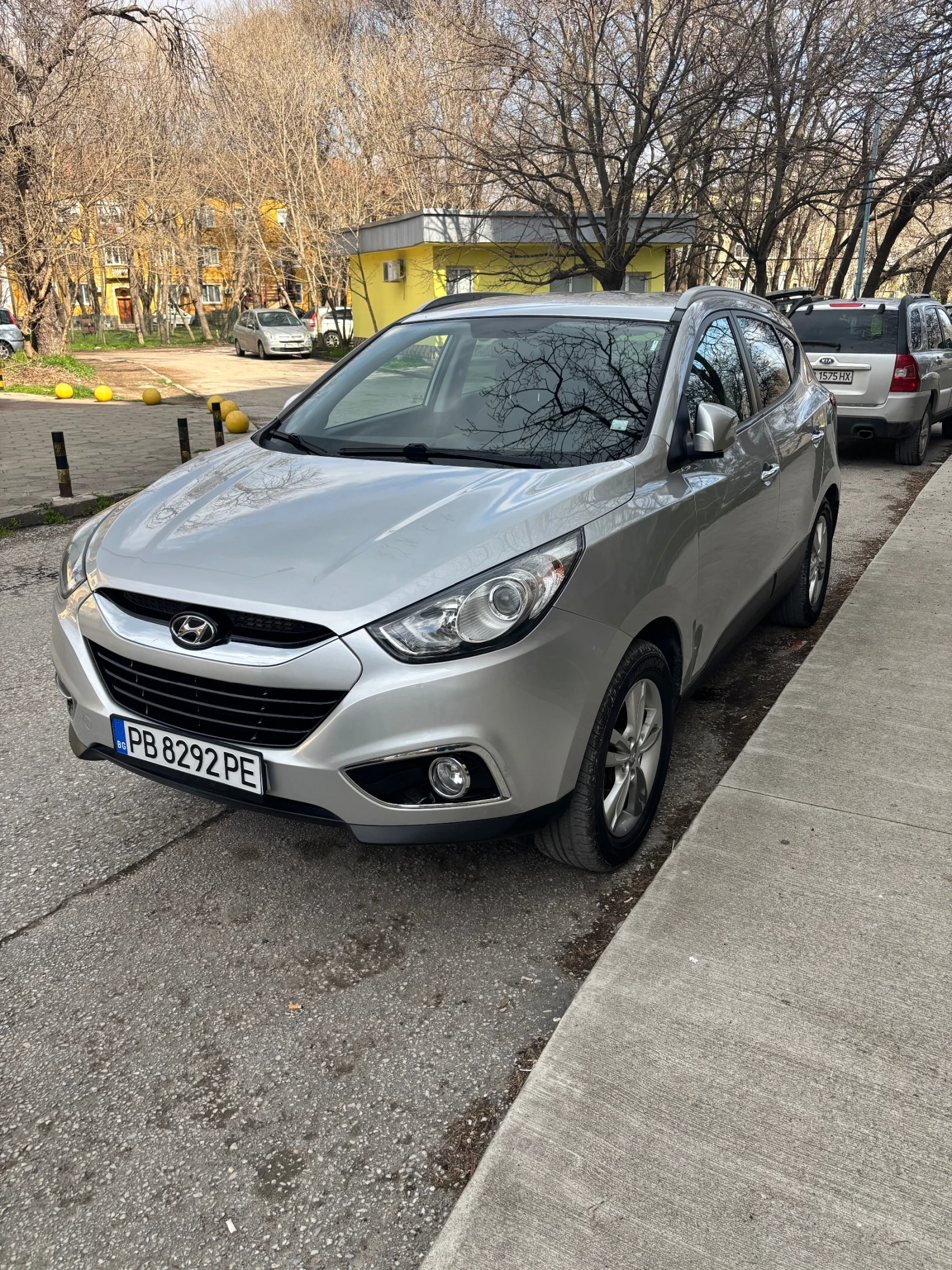 Hyundai IX35