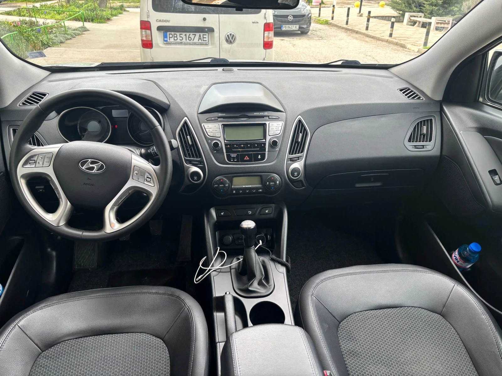 Hyundai IX35, снимка 6 - Автомобили и джипове - 55133089
