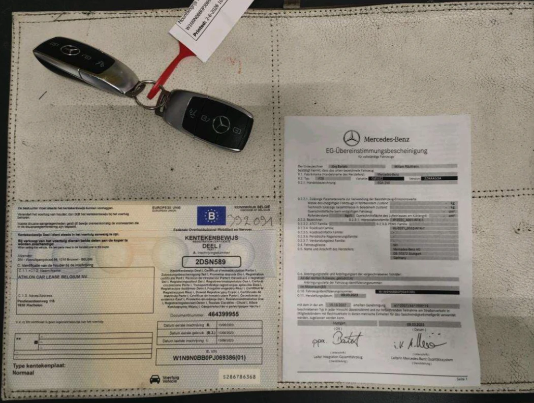 Mercedes-Benz EQA 250 Luxury  | Mobile.bg � ����������� 10