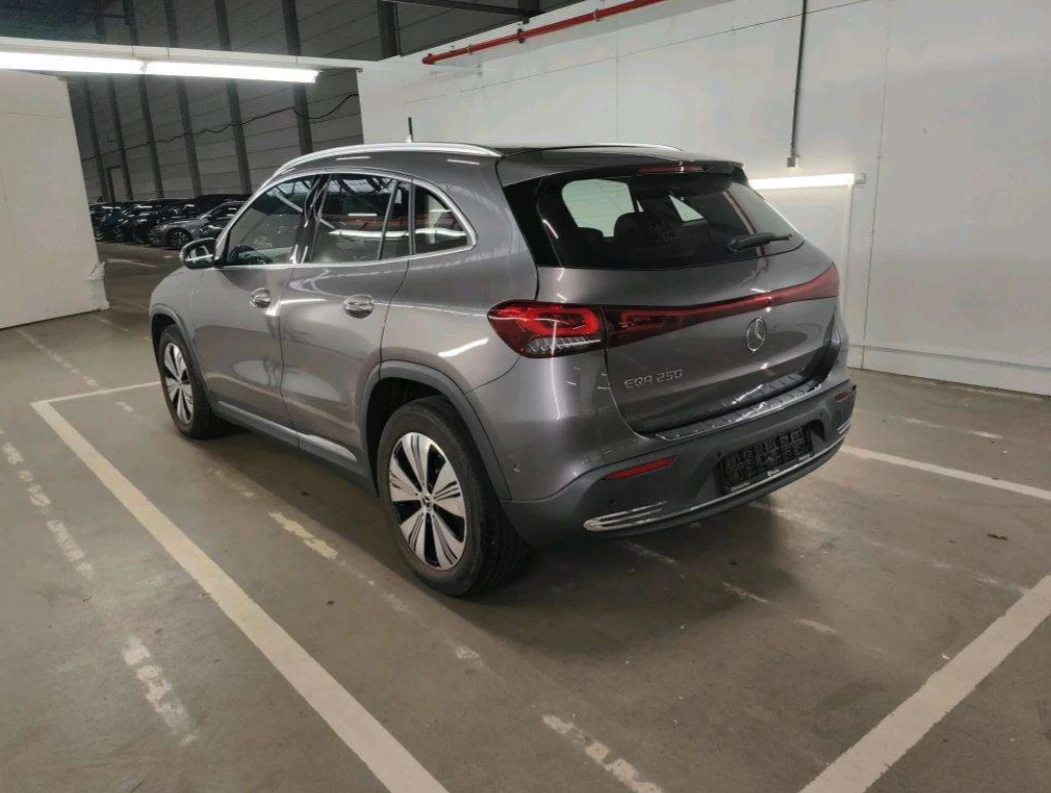 Mercedes-Benz EQA 250 Luxury  | Mobile.bg � ����������� 4