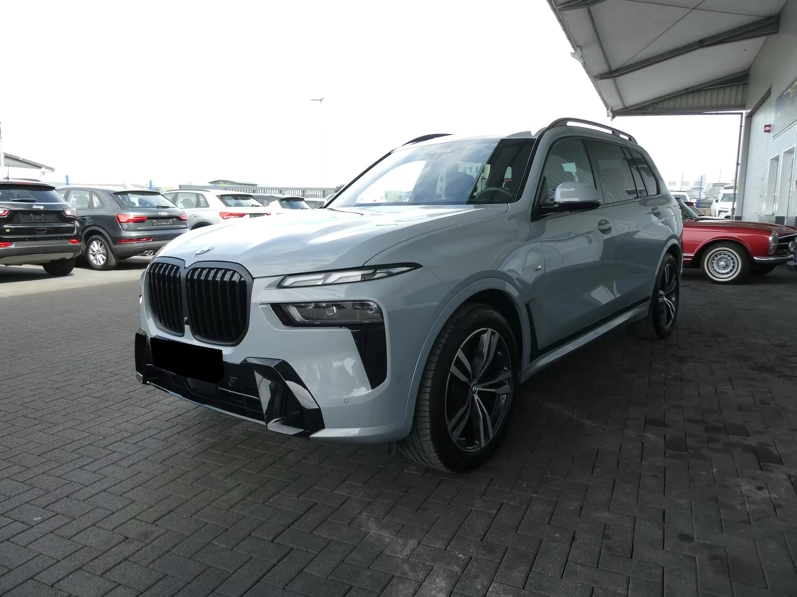 BMW X7 40d/ xDRIVE/ M SPORT PRO / 7 SEATS / HUD / PANO / , снимка 3 - Автомобили и джипове - 55392074