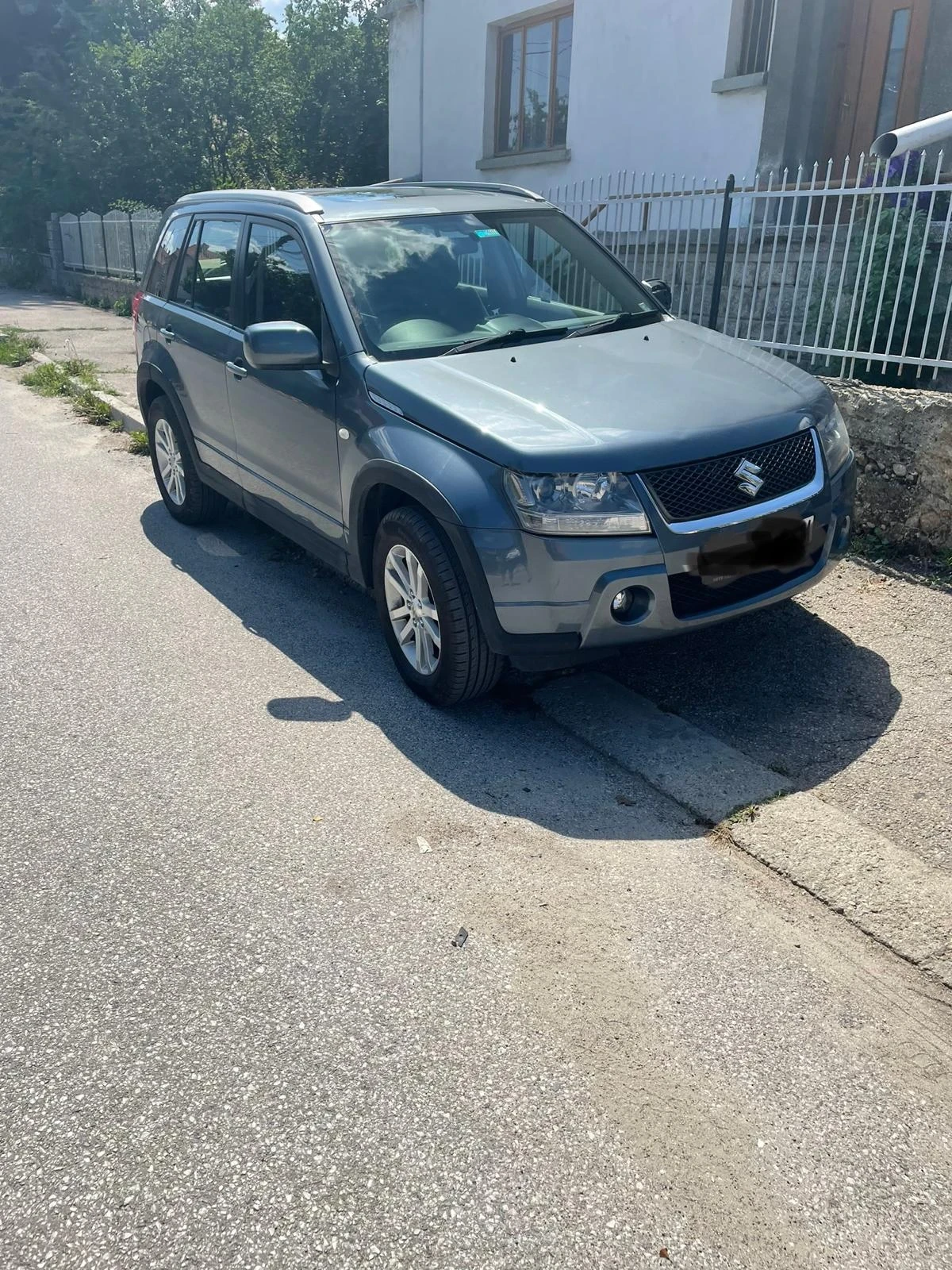 Suzuki Vitara
