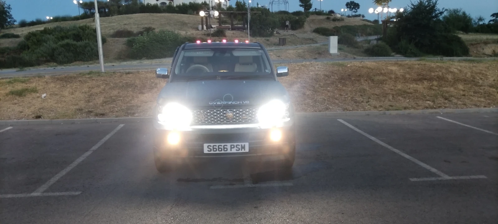 Land Rover Range Rover Sport 3.6 v8, снимка 8 - Автомобили и джипове - 55618029