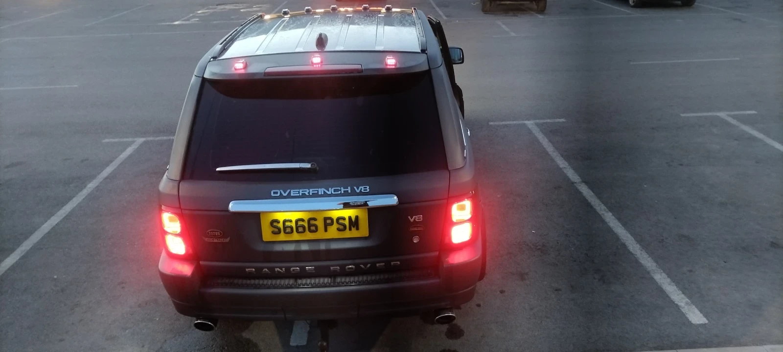 Land Rover Range Rover Sport 3.6 v8, снимка 7 - Автомобили и джипове - 55618029